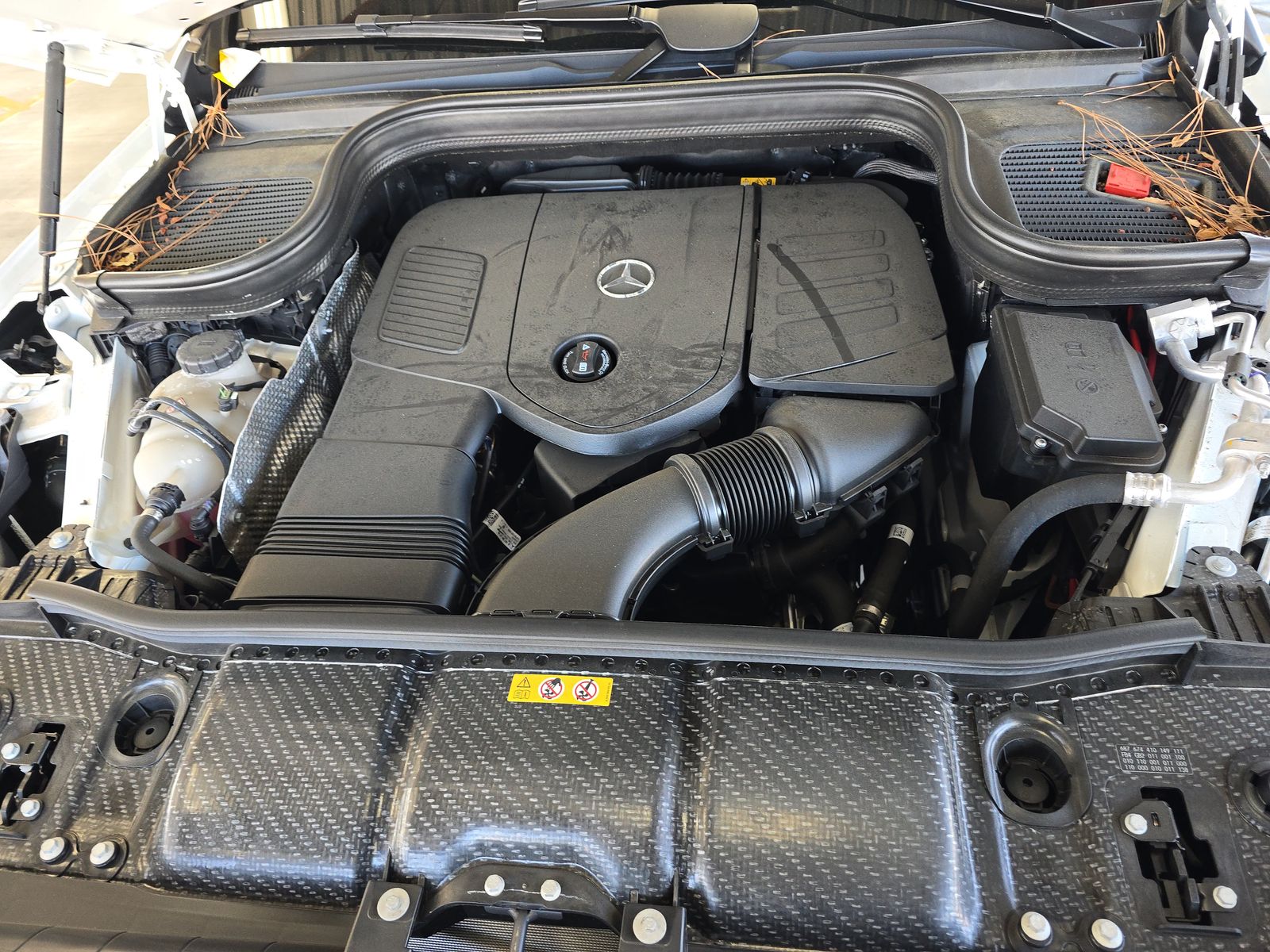 2025 Mercedes-Benz GLE GLE 450e AWD