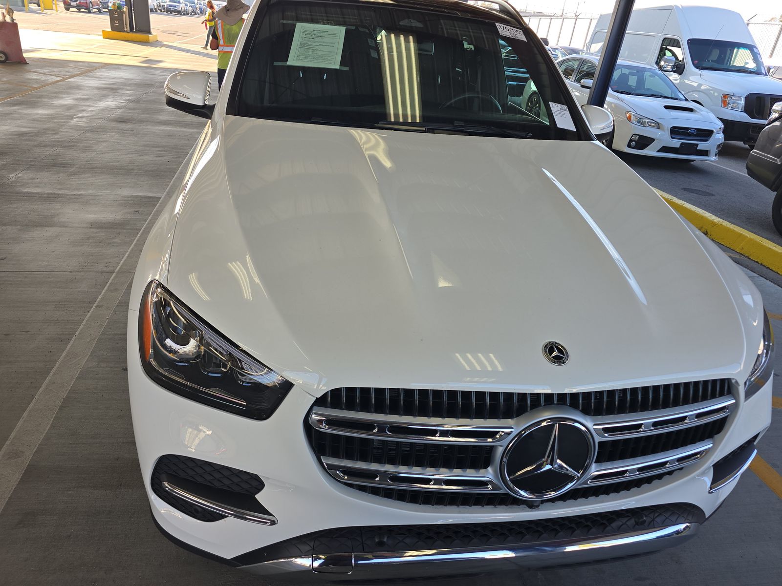 2025 Mercedes-Benz GLE GLE 450e AWD