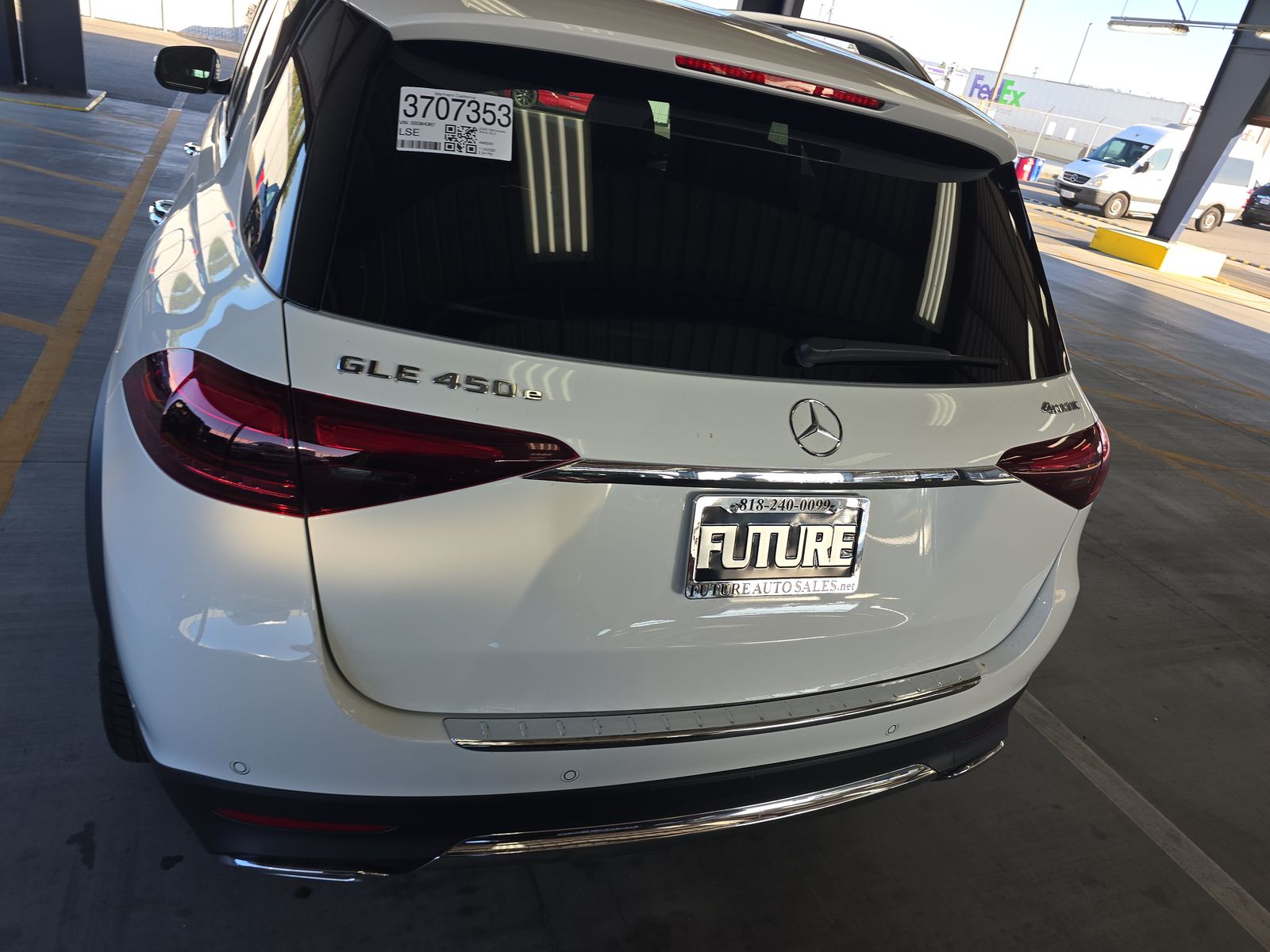 2025 Mercedes-Benz GLE GLE 450e AWD