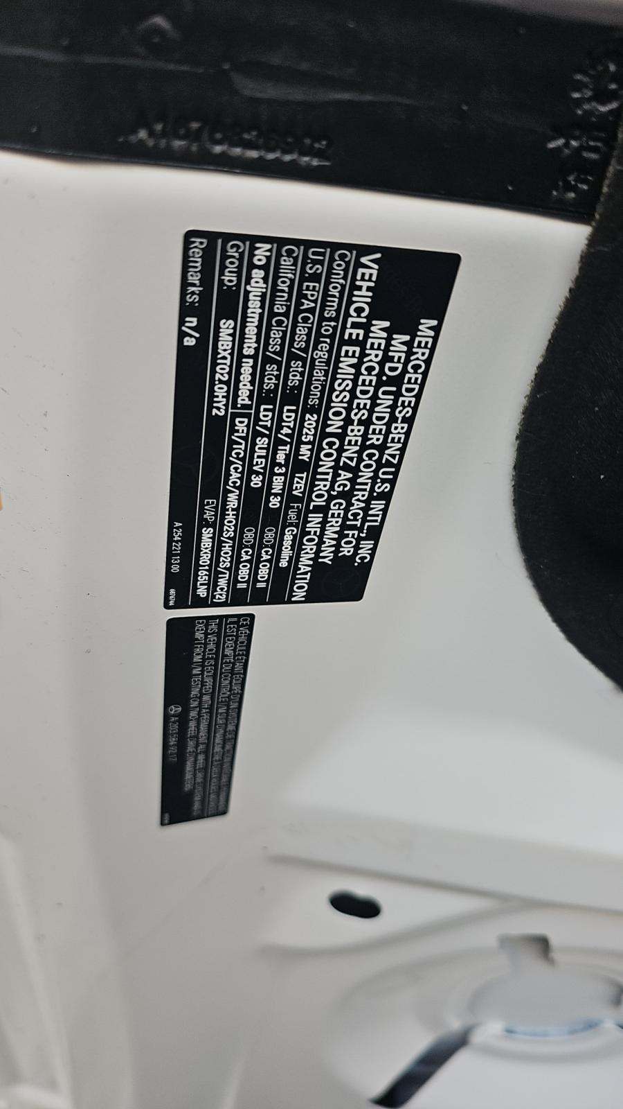 2025 Mercedes-Benz GLE GLE 450e AWD