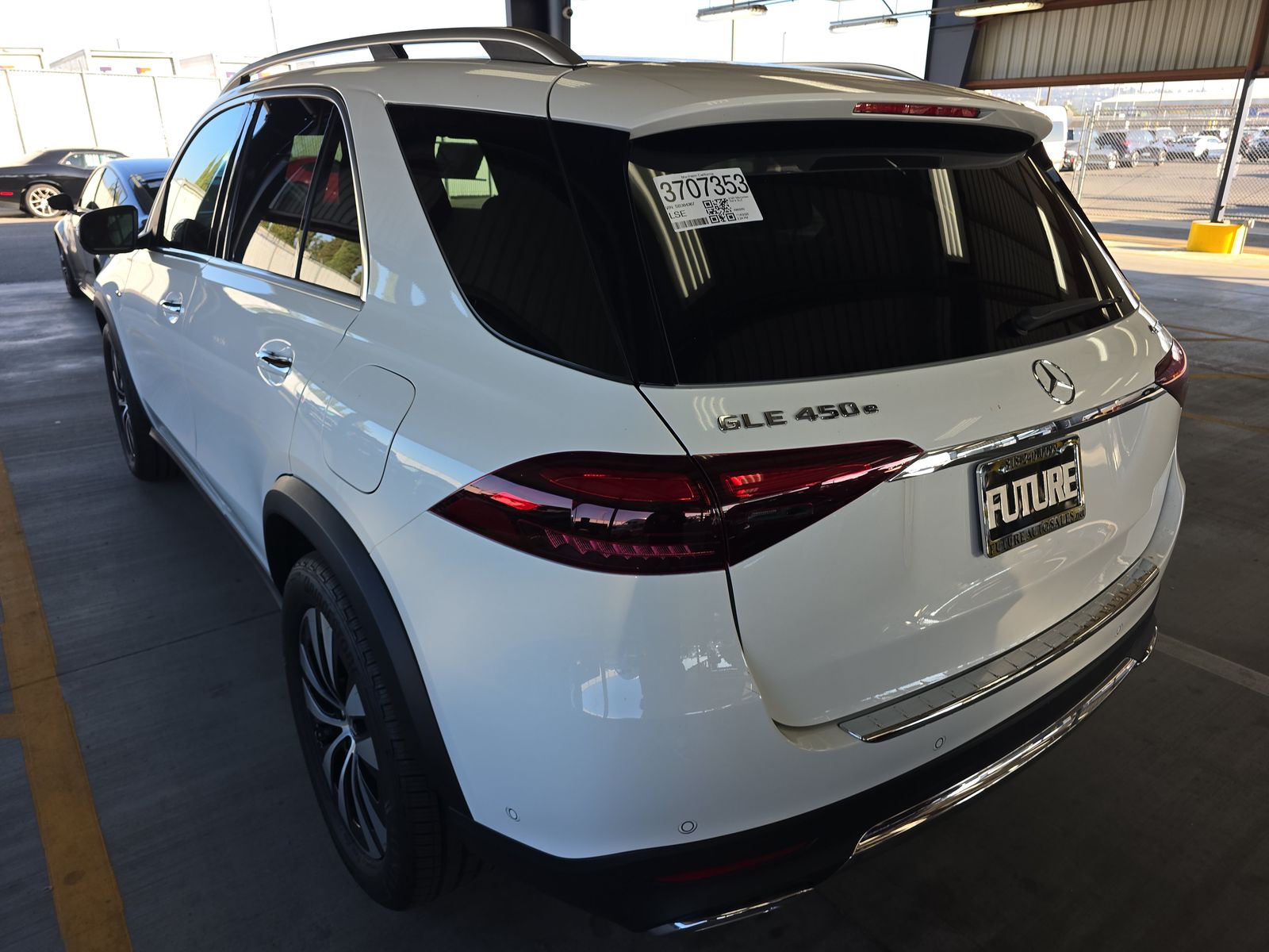 2025 Mercedes-Benz GLE GLE 450e AWD