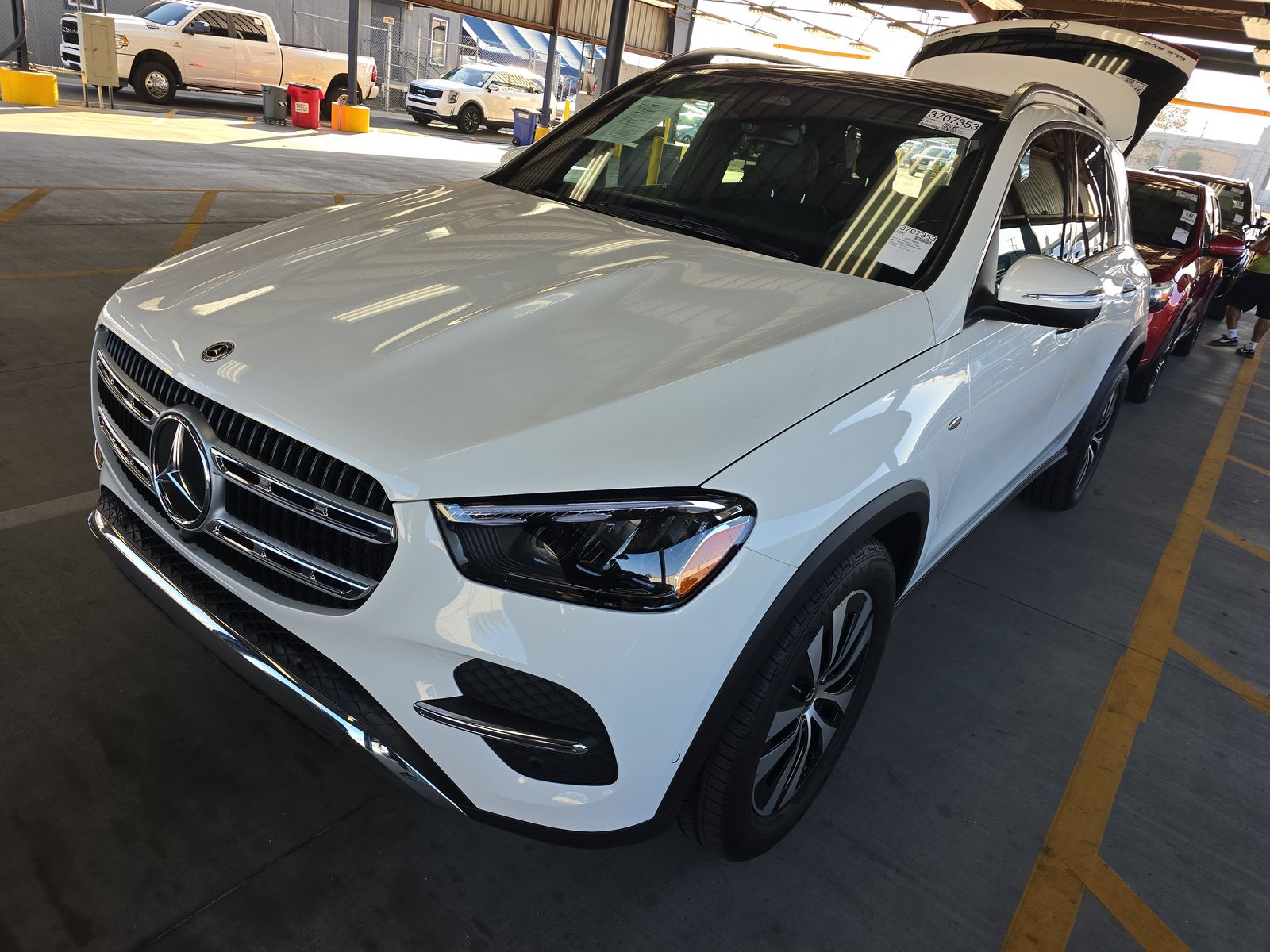 2025 Mercedes-Benz GLE GLE 450e AWD