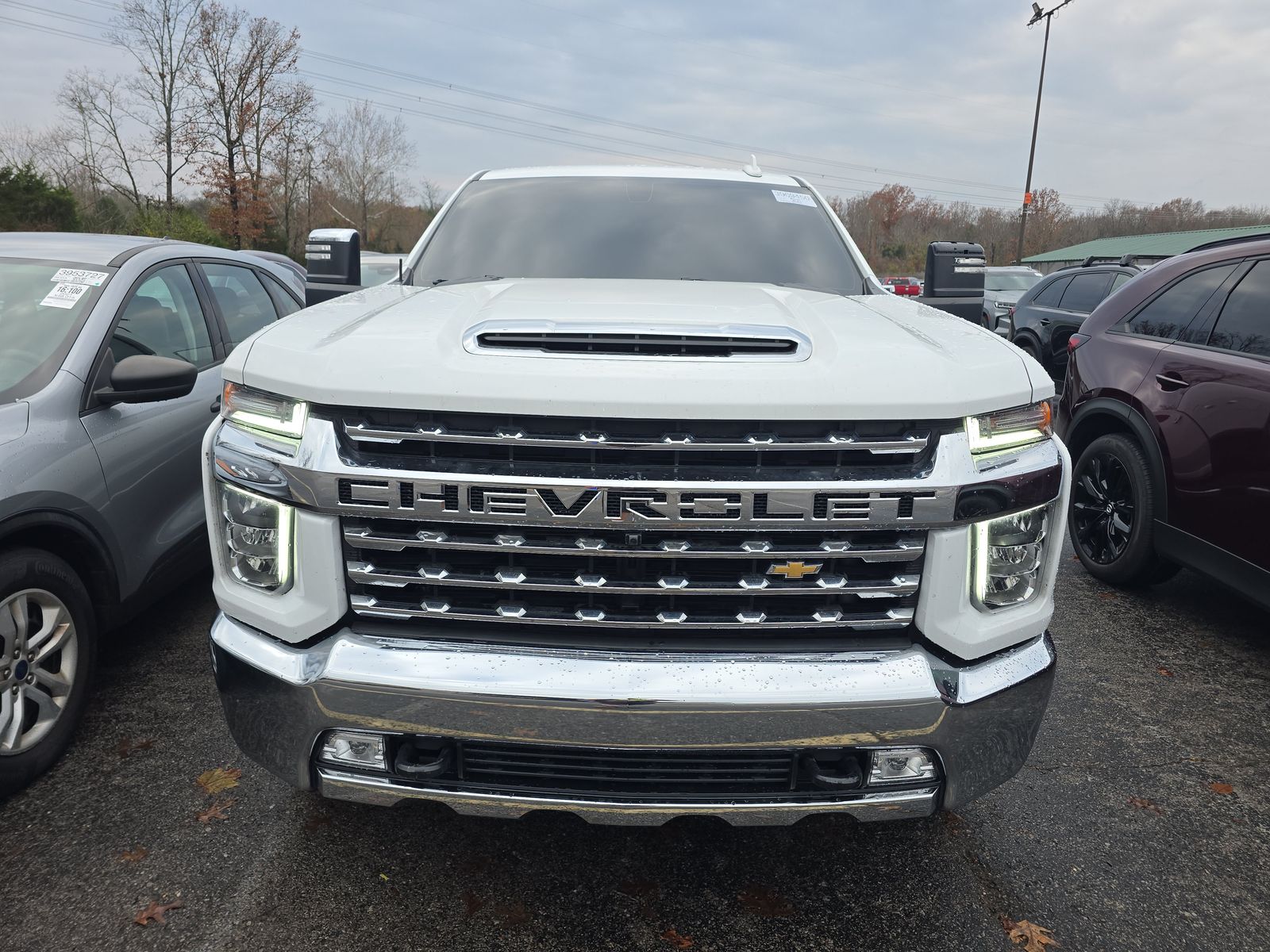 2023 Chevrolet Silverado 2500HD LTZ AWD