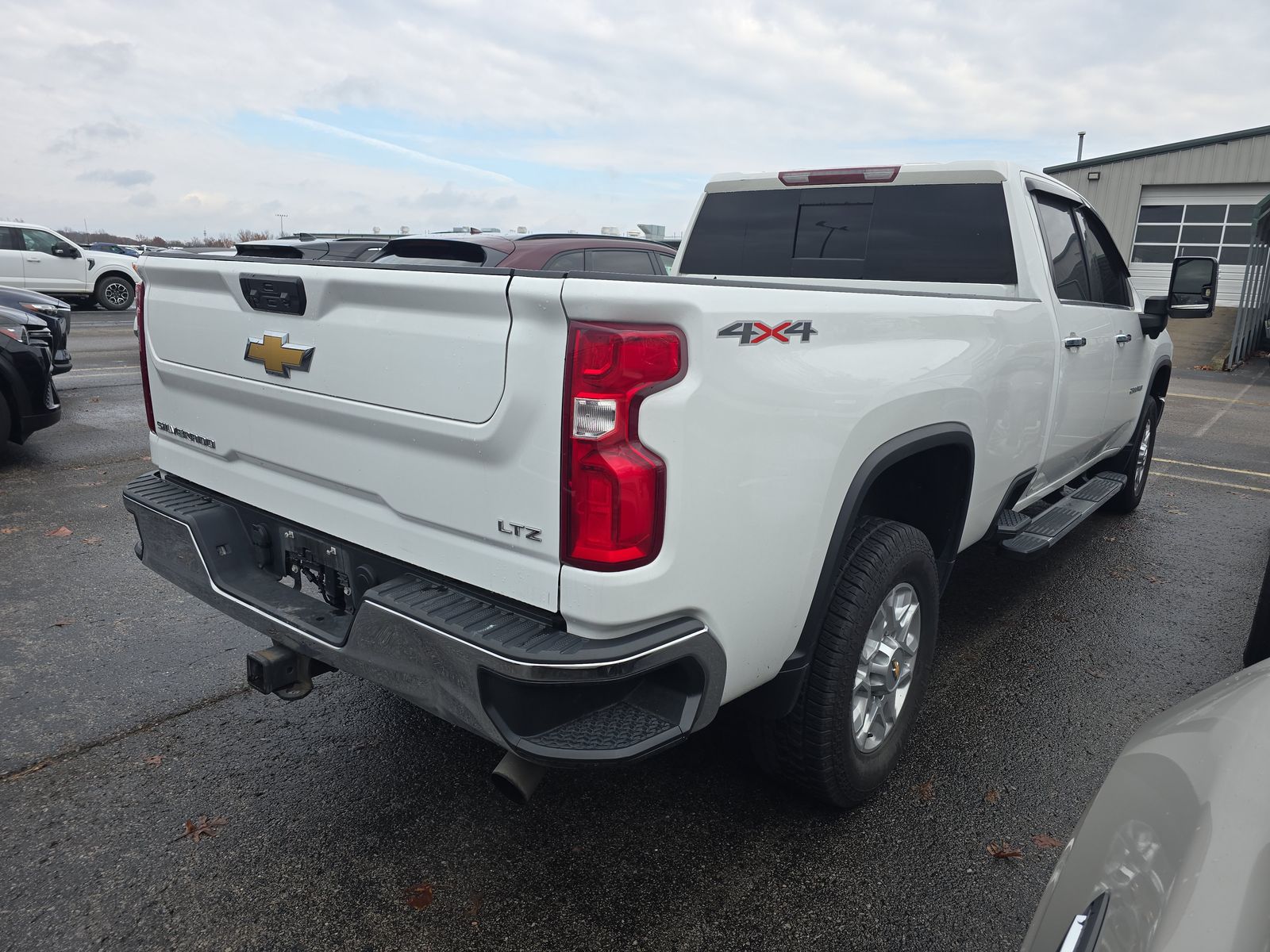 2023 Chevrolet Silverado 2500HD LTZ AWD