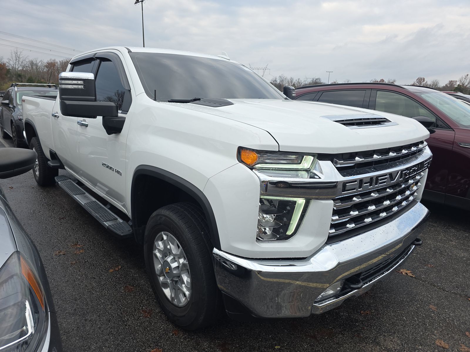 2023 Chevrolet Silverado 2500HD LTZ AWD