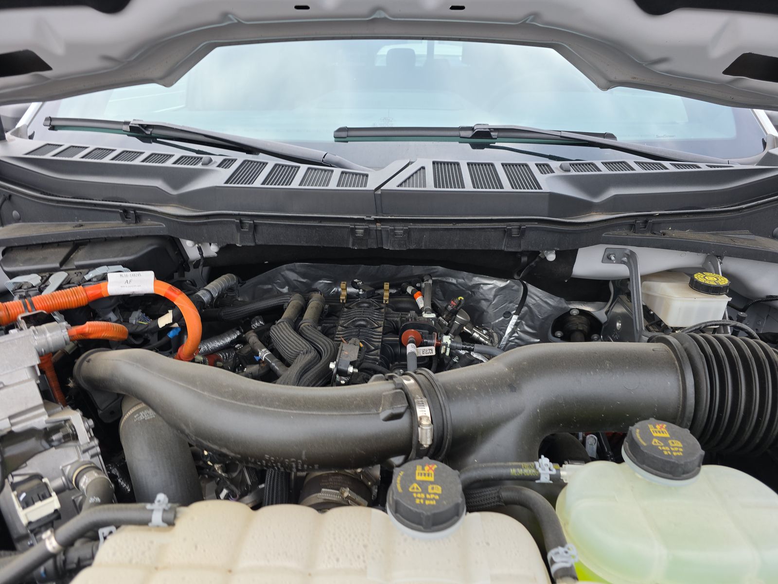 2024 Ford F-150 Hybrid XLT AWD