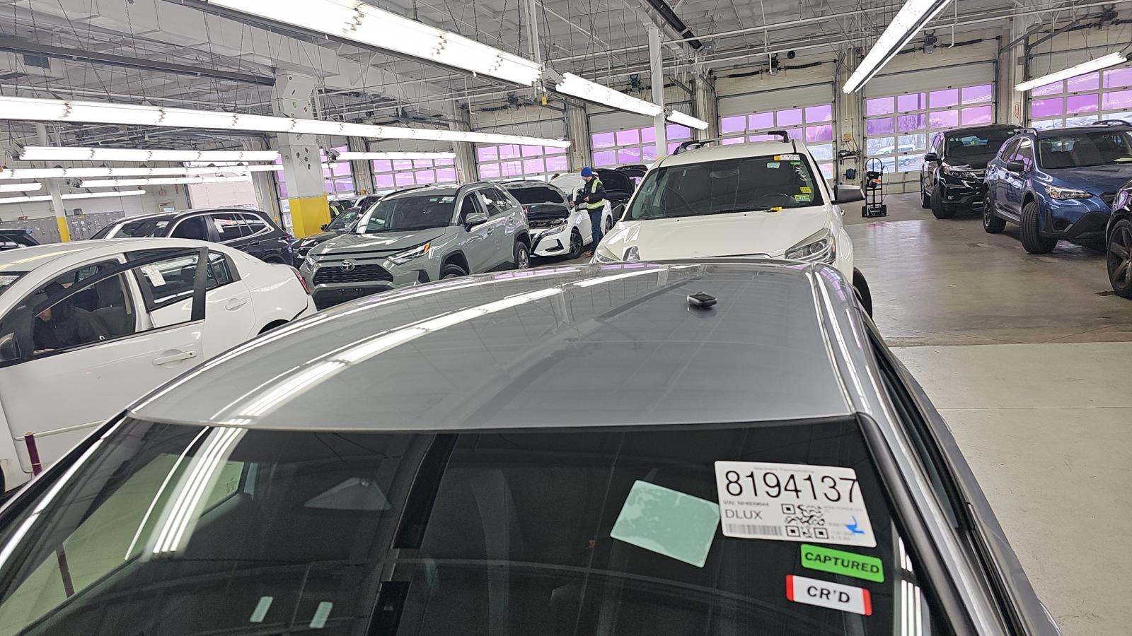 2022 Honda Civic Sport FWD