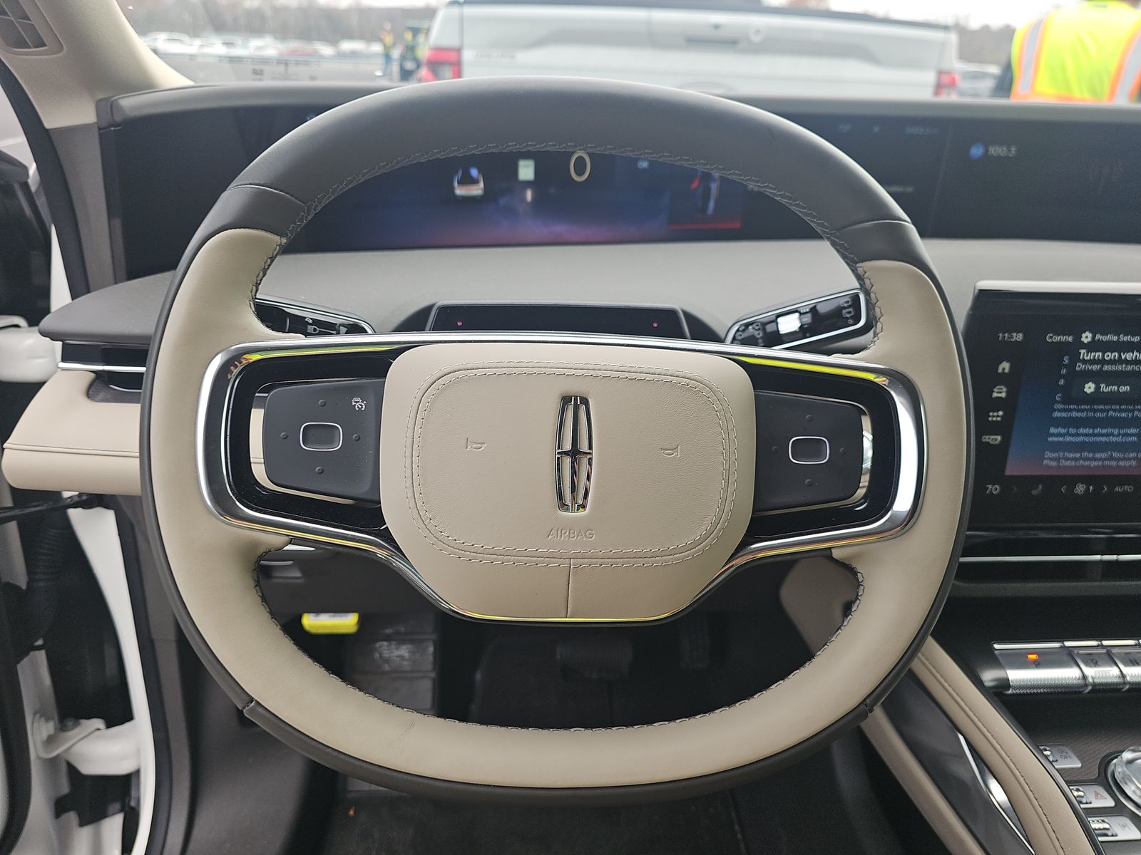 2025 Lincoln Nautilus Premiere AWD