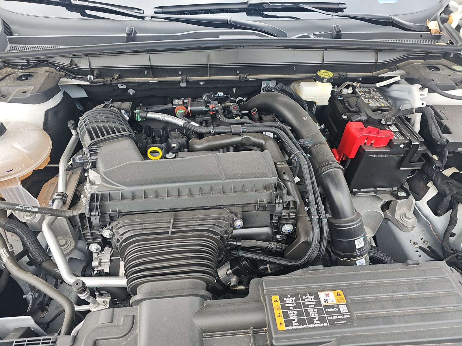 2025 Lincoln Nautilus Premiere AWD