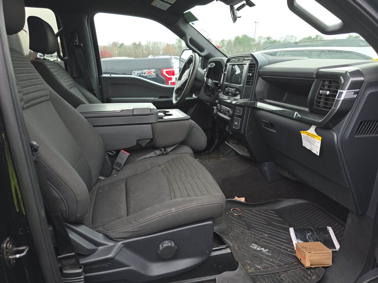 2022 Ford F-150 XL AWD