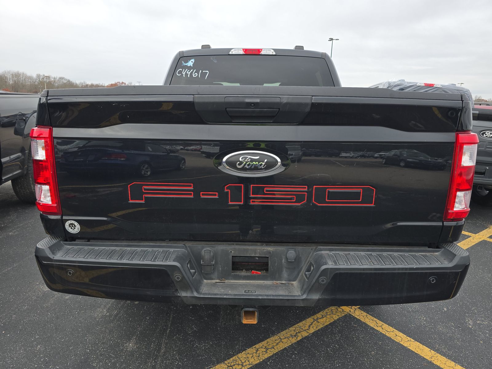 2022 Ford F-150 XL AWD