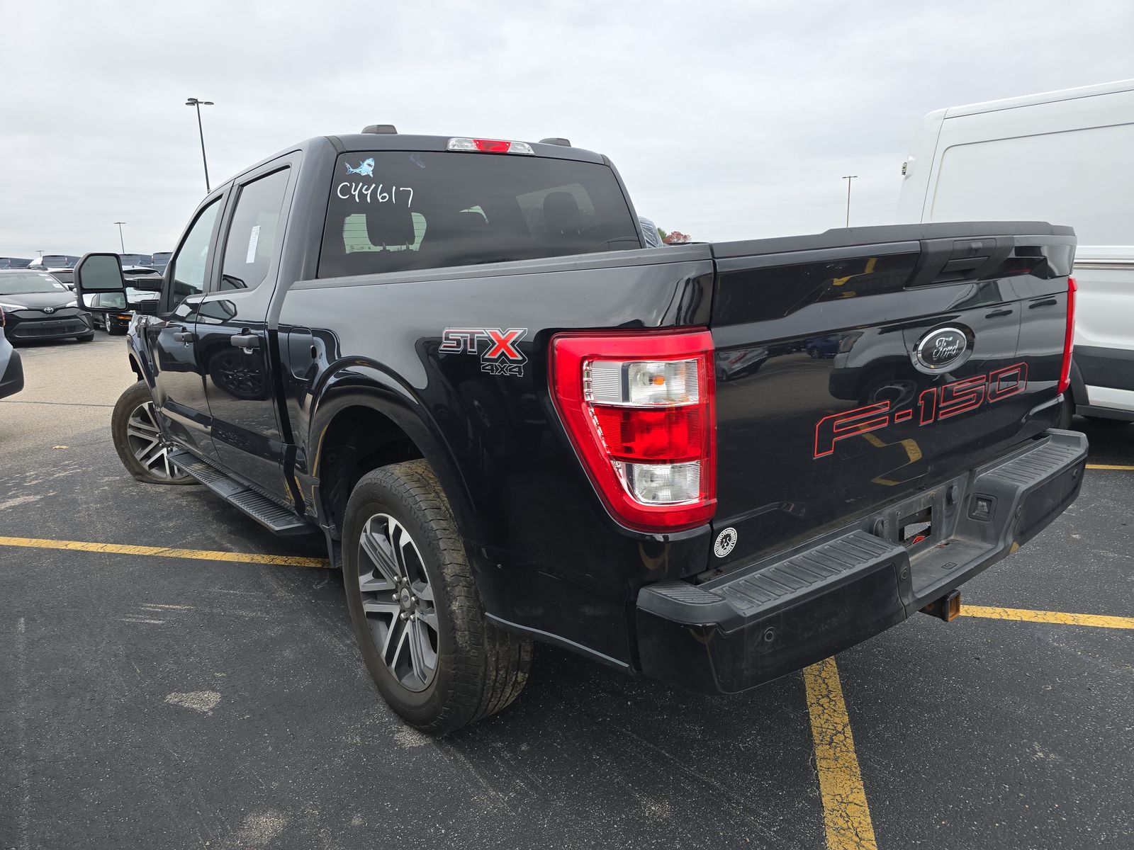 2022 Ford F-150 XL AWD