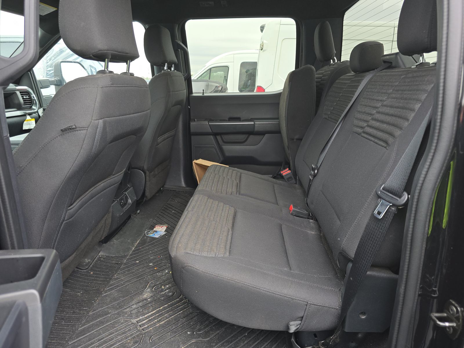 2022 Ford F-150 XL AWD