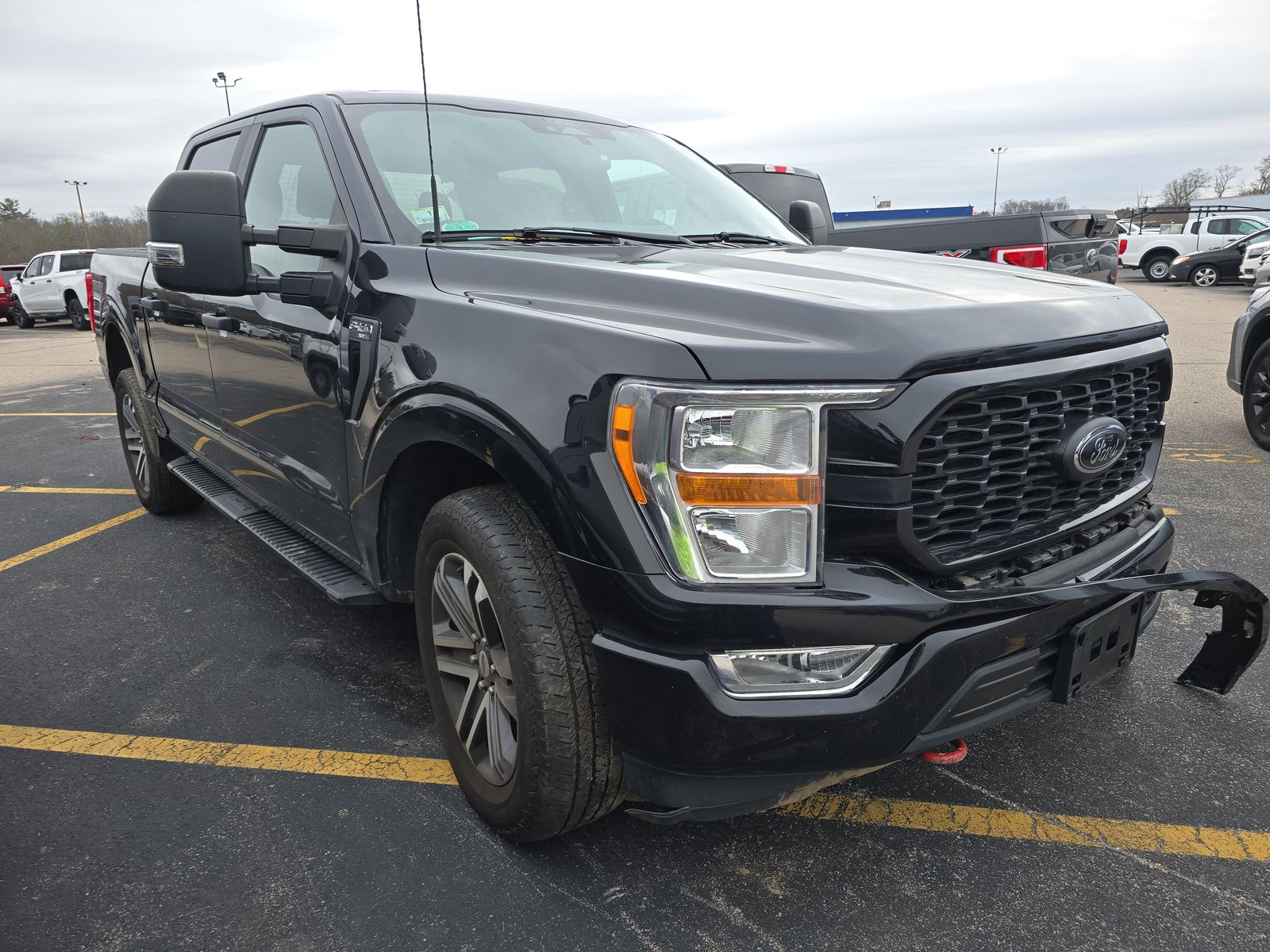 2022 Ford F-150 XL AWD