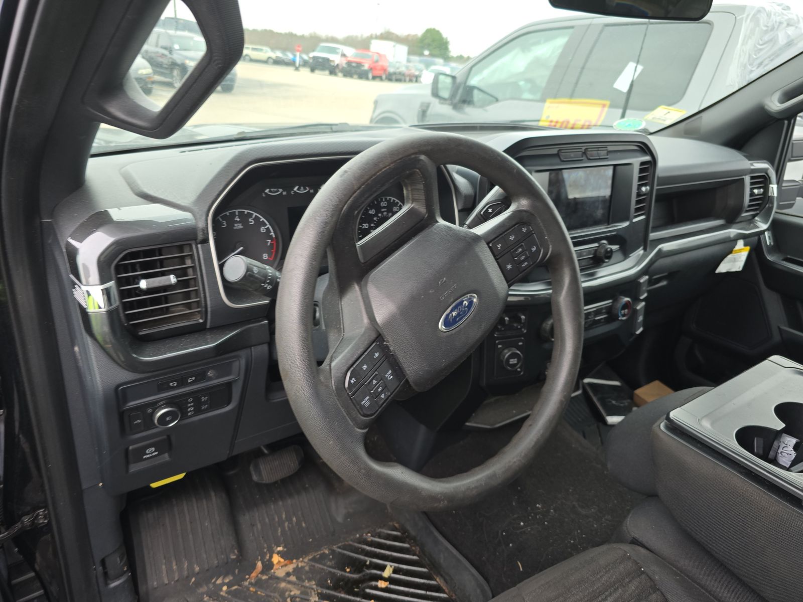 2022 Ford F-150 XL AWD