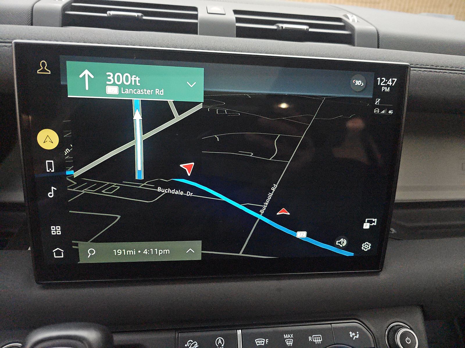 2023 Land Rover Defender 130 SE AWD