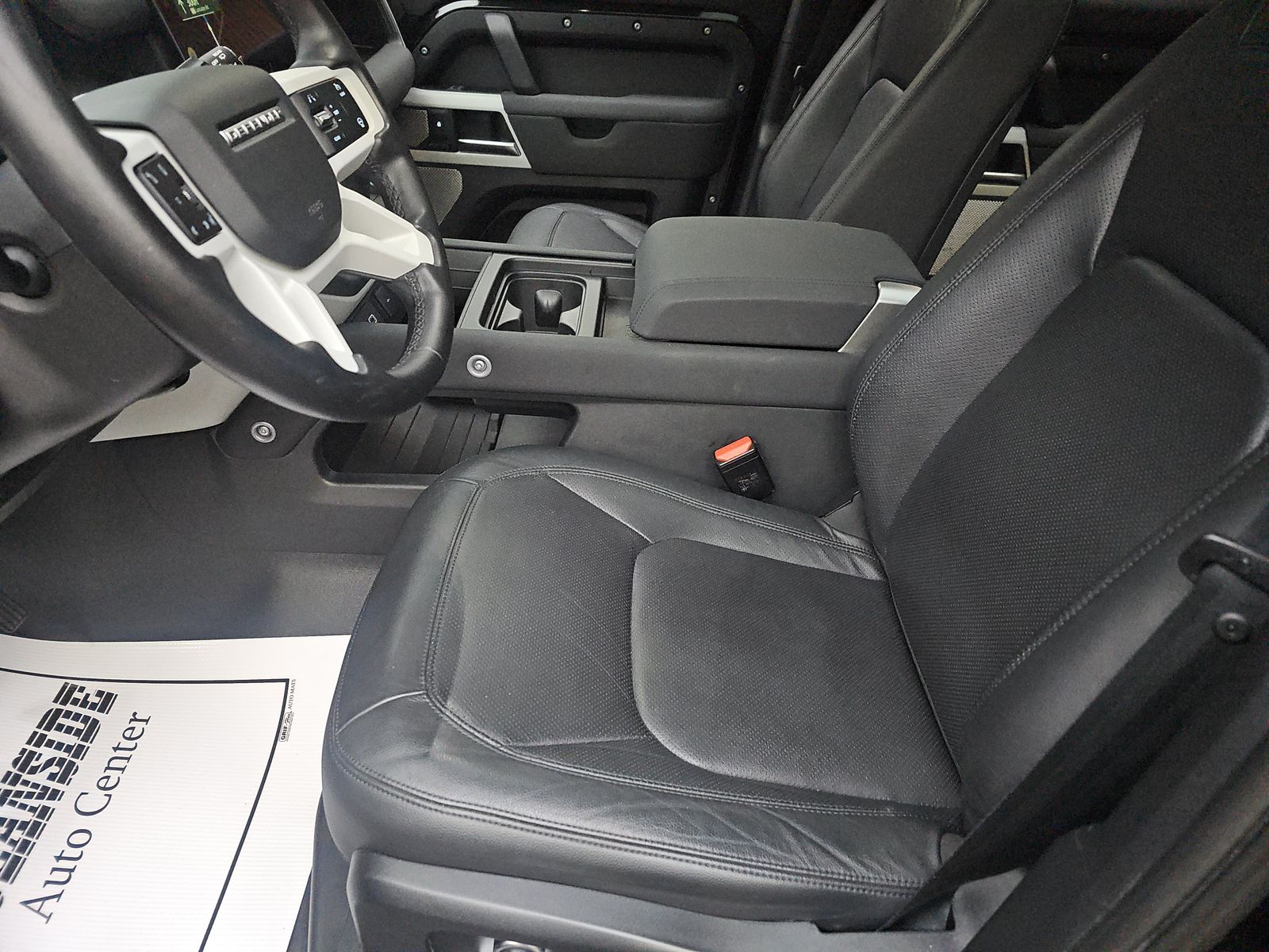 2023 Land Rover Defender 130 SE AWD