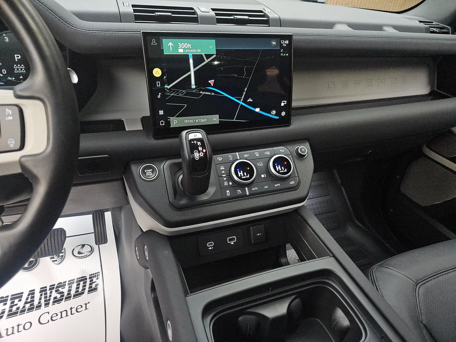 2023 Land Rover Defender 130 SE AWD