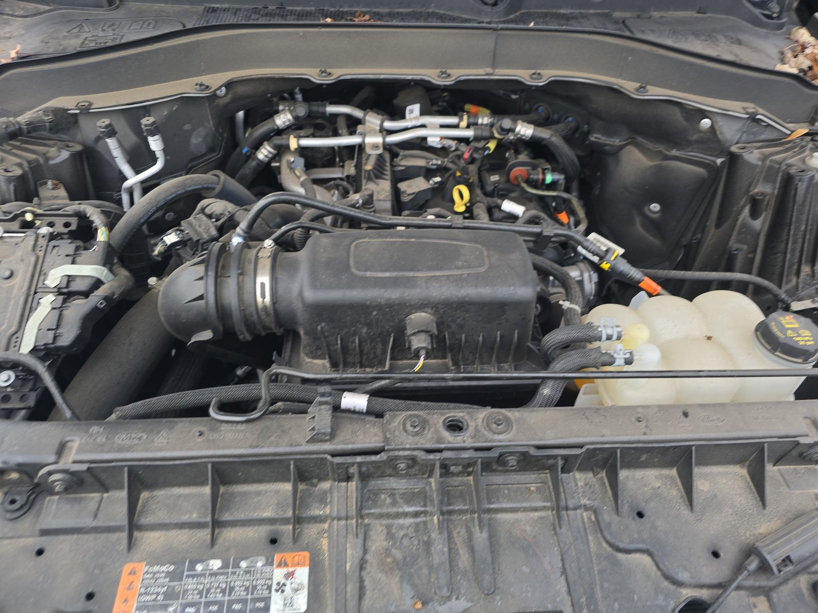 2022 Ford Explorer XLT AWD