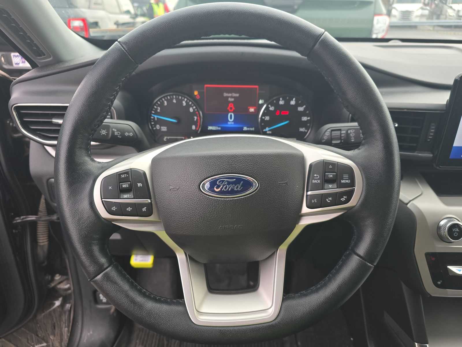 2022 Ford Explorer XLT AWD