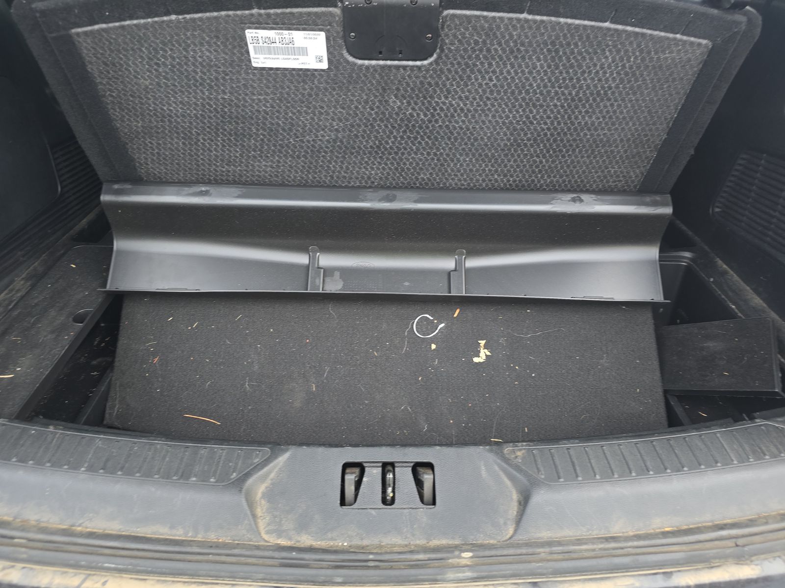 2022 Ford Explorer XLT AWD