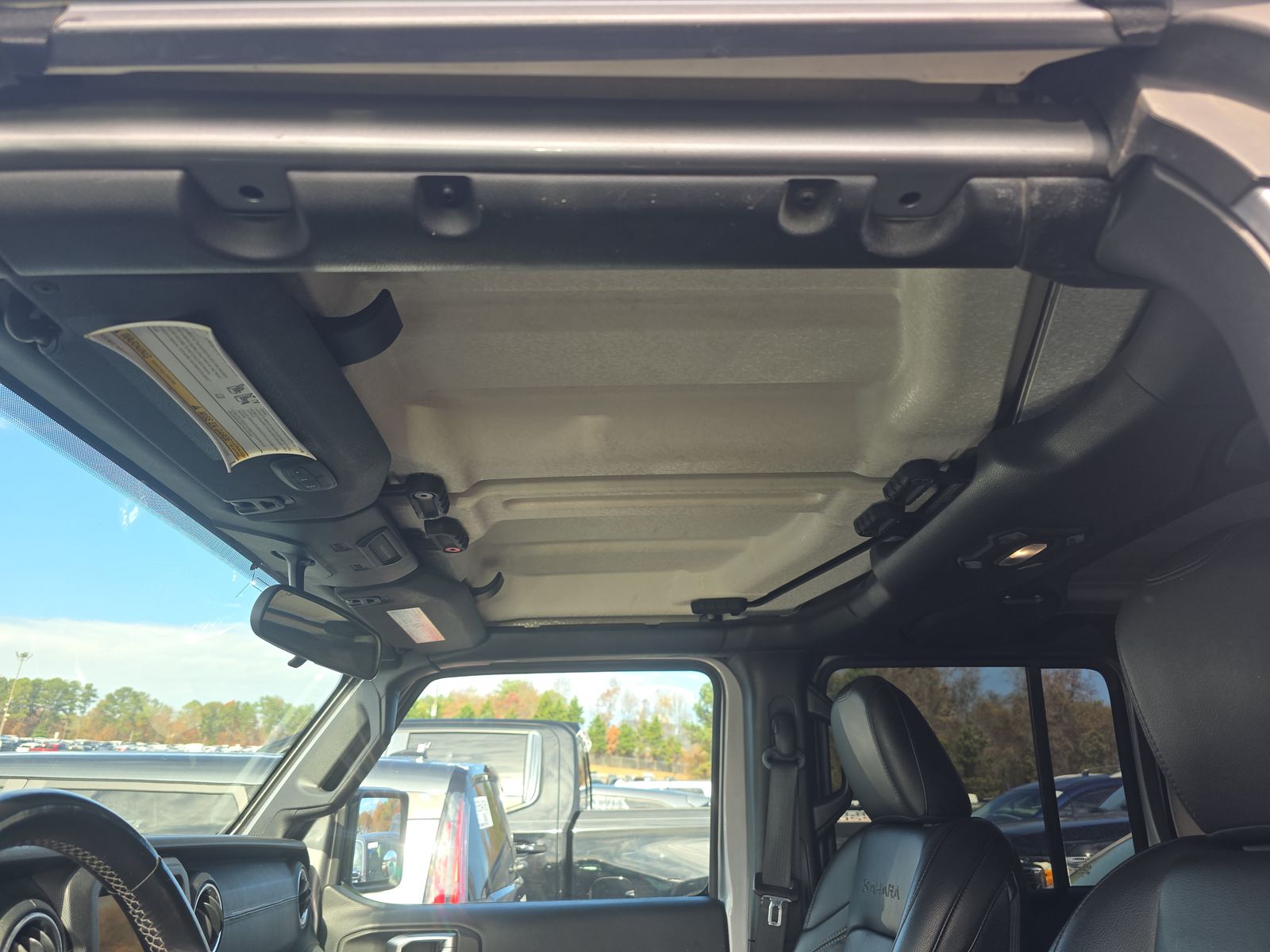 2018 Jeep Wrangler Unlimited Sahara AWD