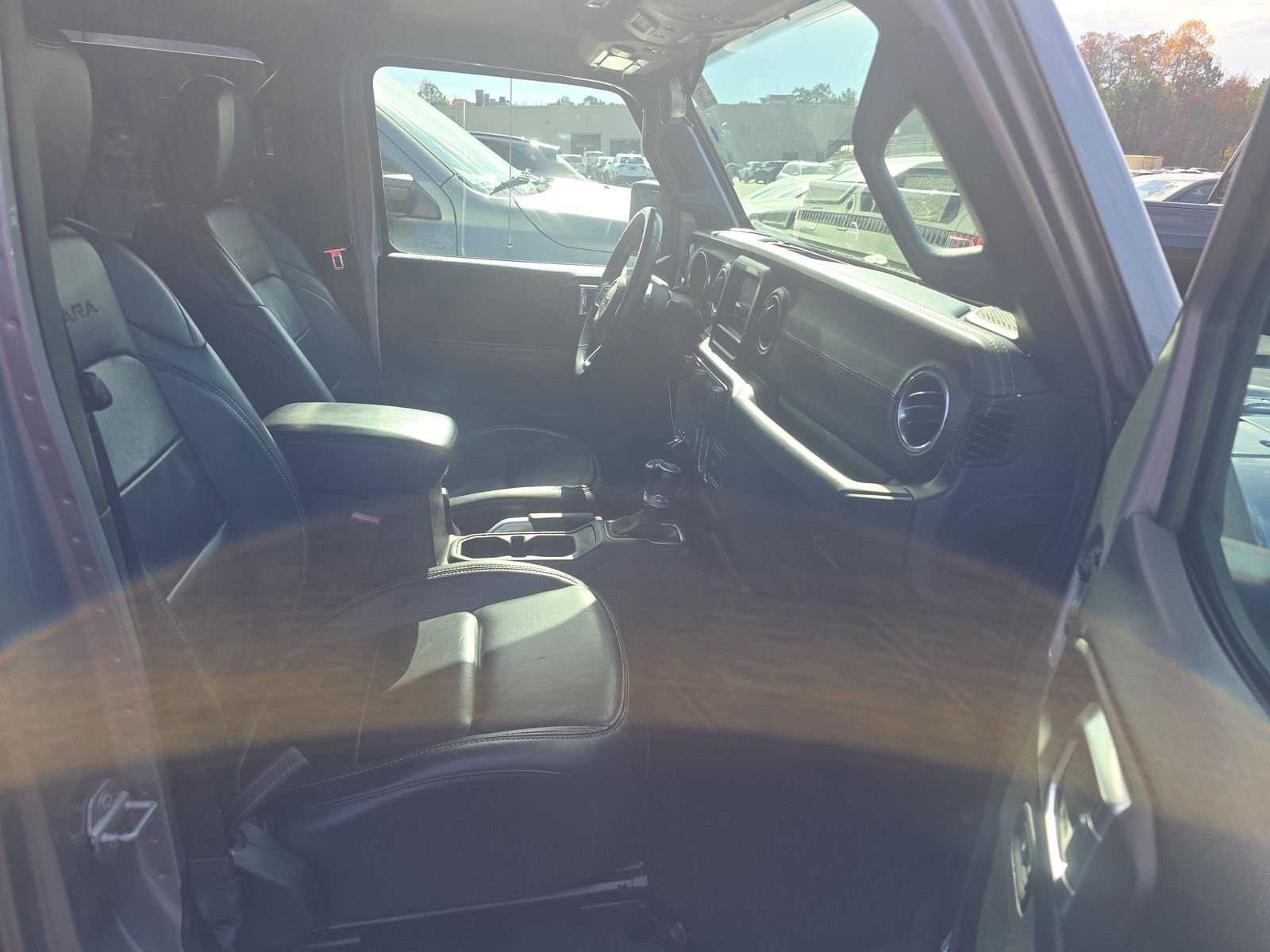 2018 Jeep Wrangler Unlimited Sahara AWD