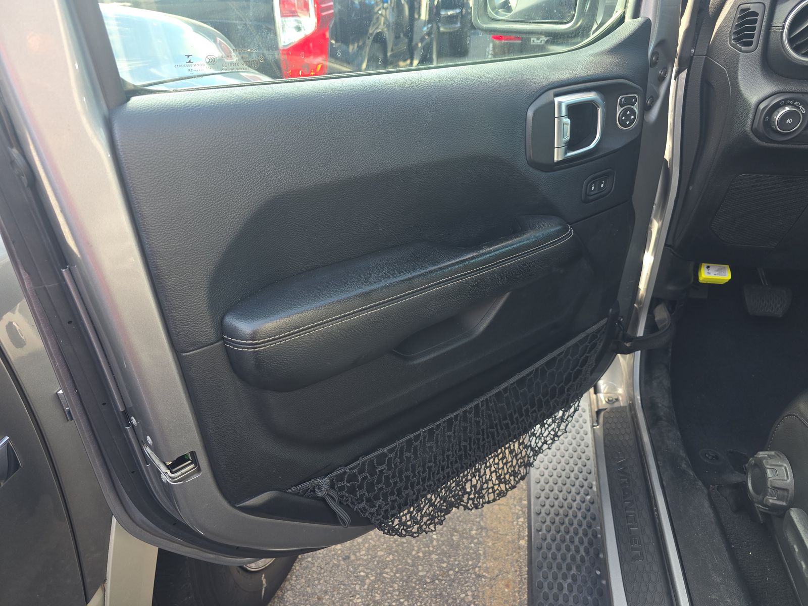 2018 Jeep Wrangler Unlimited Sahara AWD