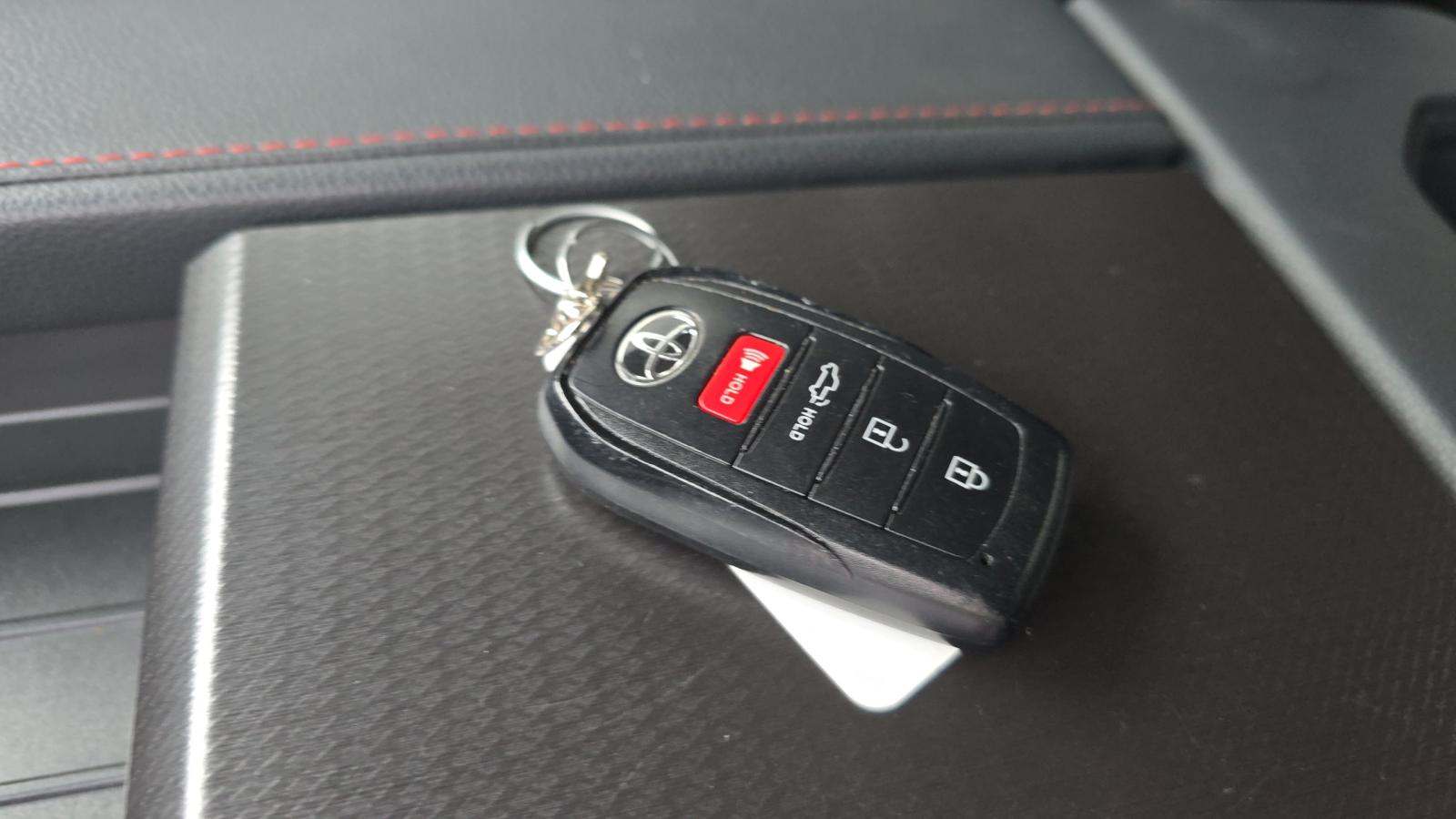 2022 Toyota Tundra Hybrid TRD Pro AWD