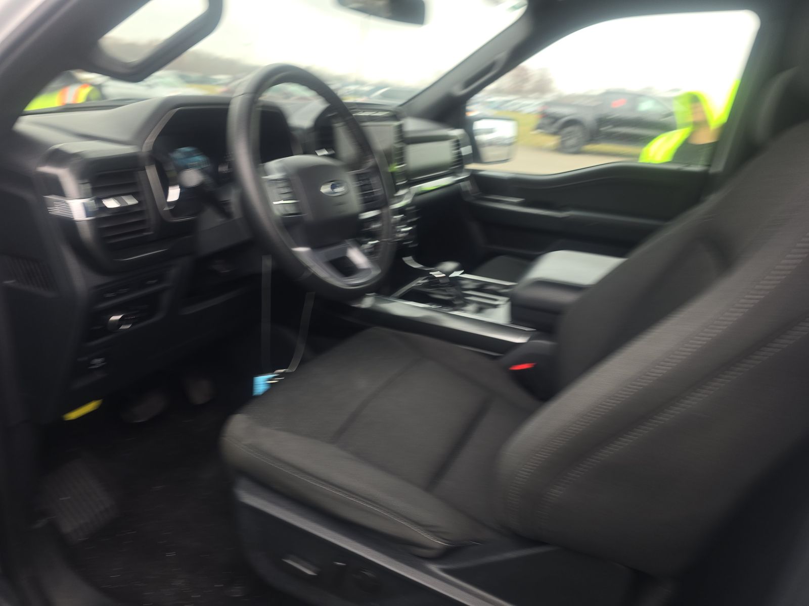 2023 Ford F-150 XLT AWD