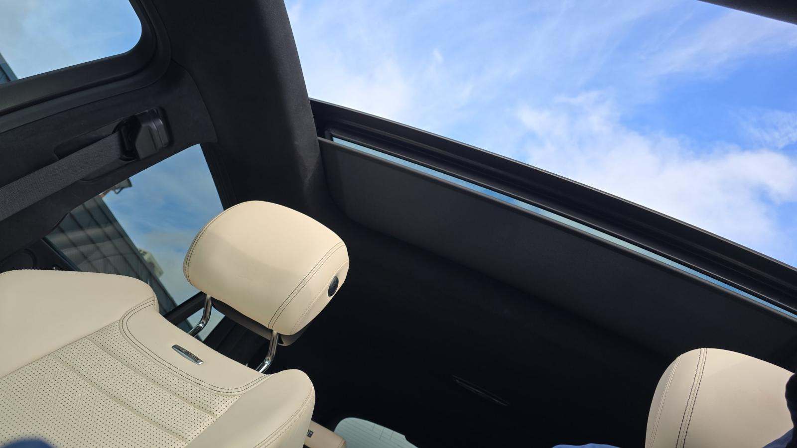 2016 Mercedes-Benz GLE AMG GLE 63 S AWD