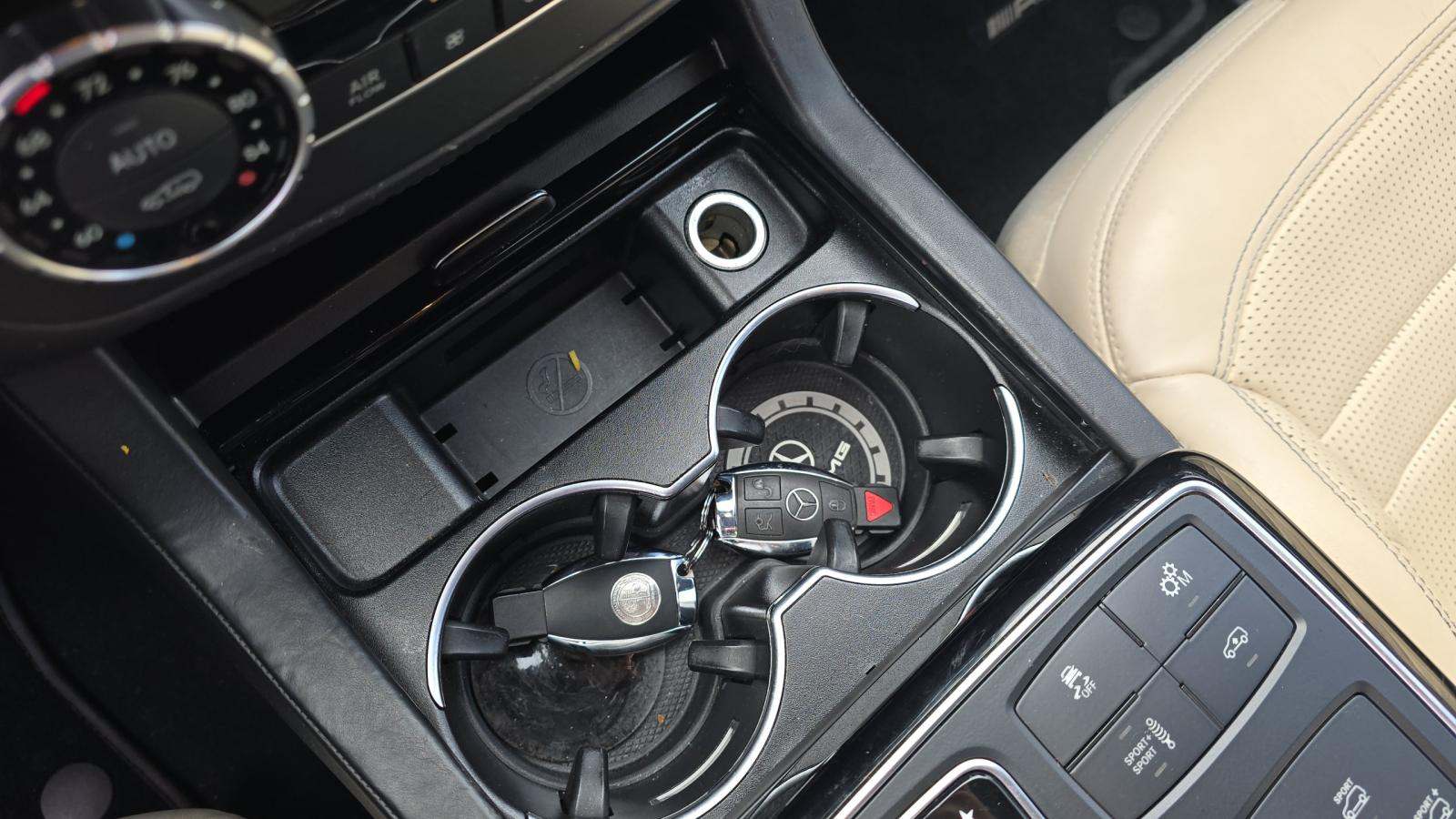 2016 Mercedes-Benz GLE AMG GLE 63 S AWD