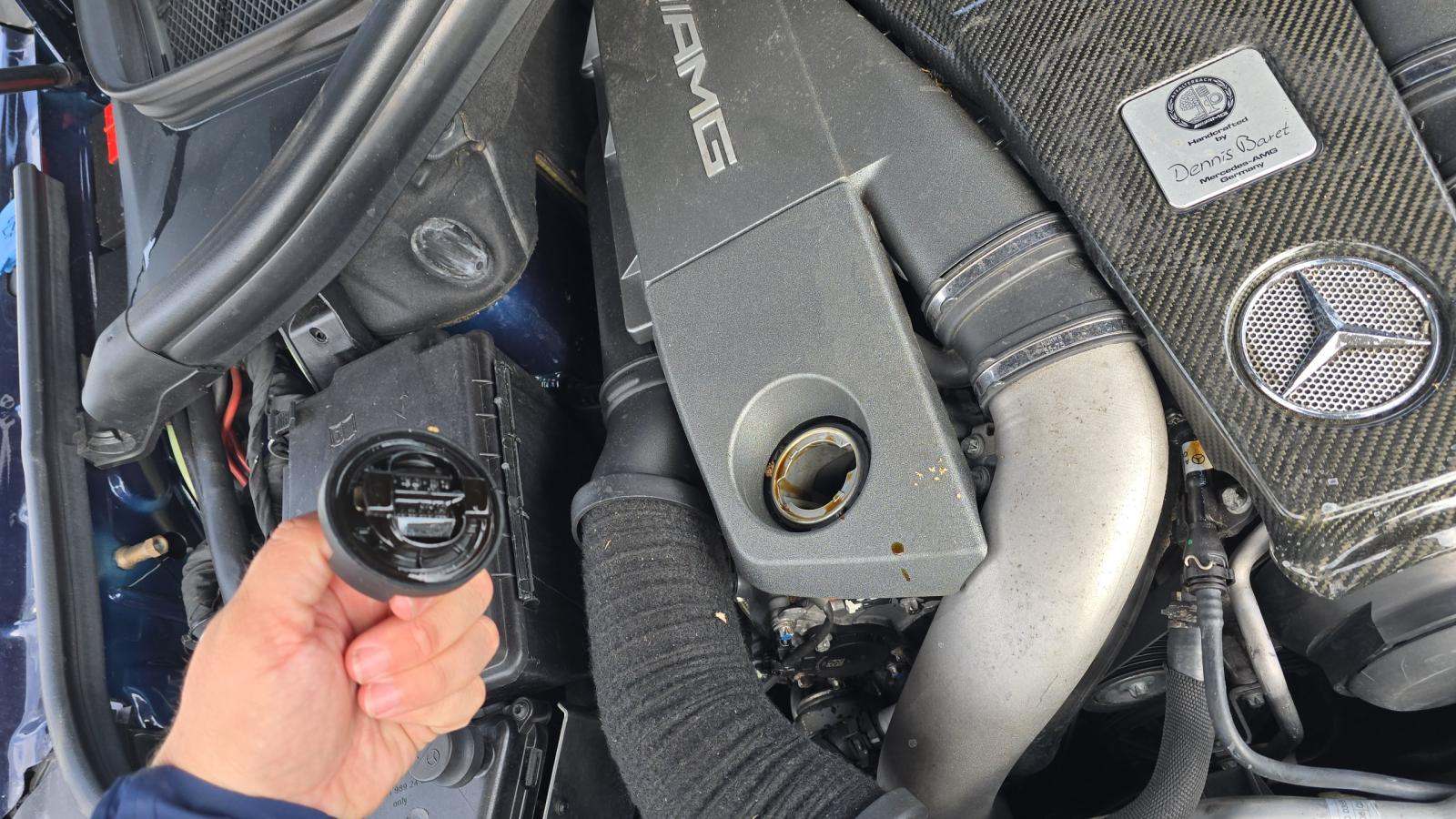 2016 Mercedes-Benz GLE AMG GLE 63 S AWD