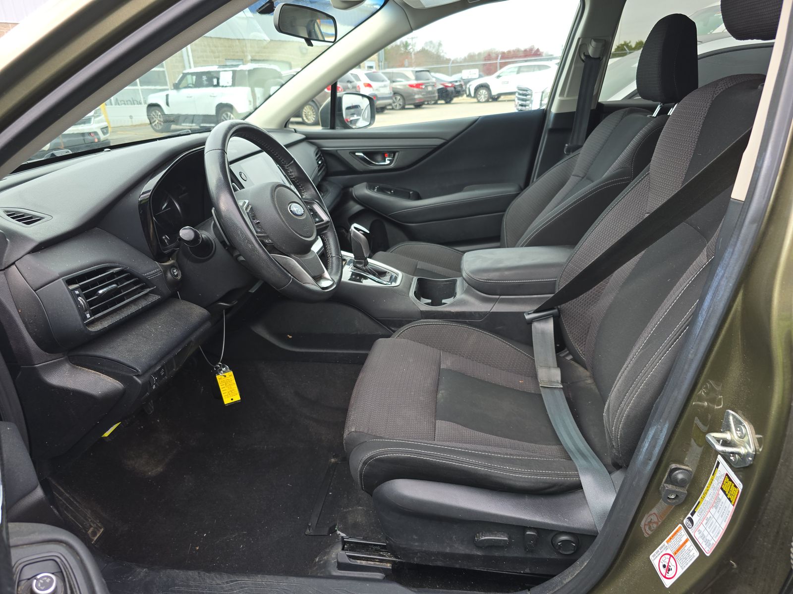 2020 Subaru Outback Premium AWD