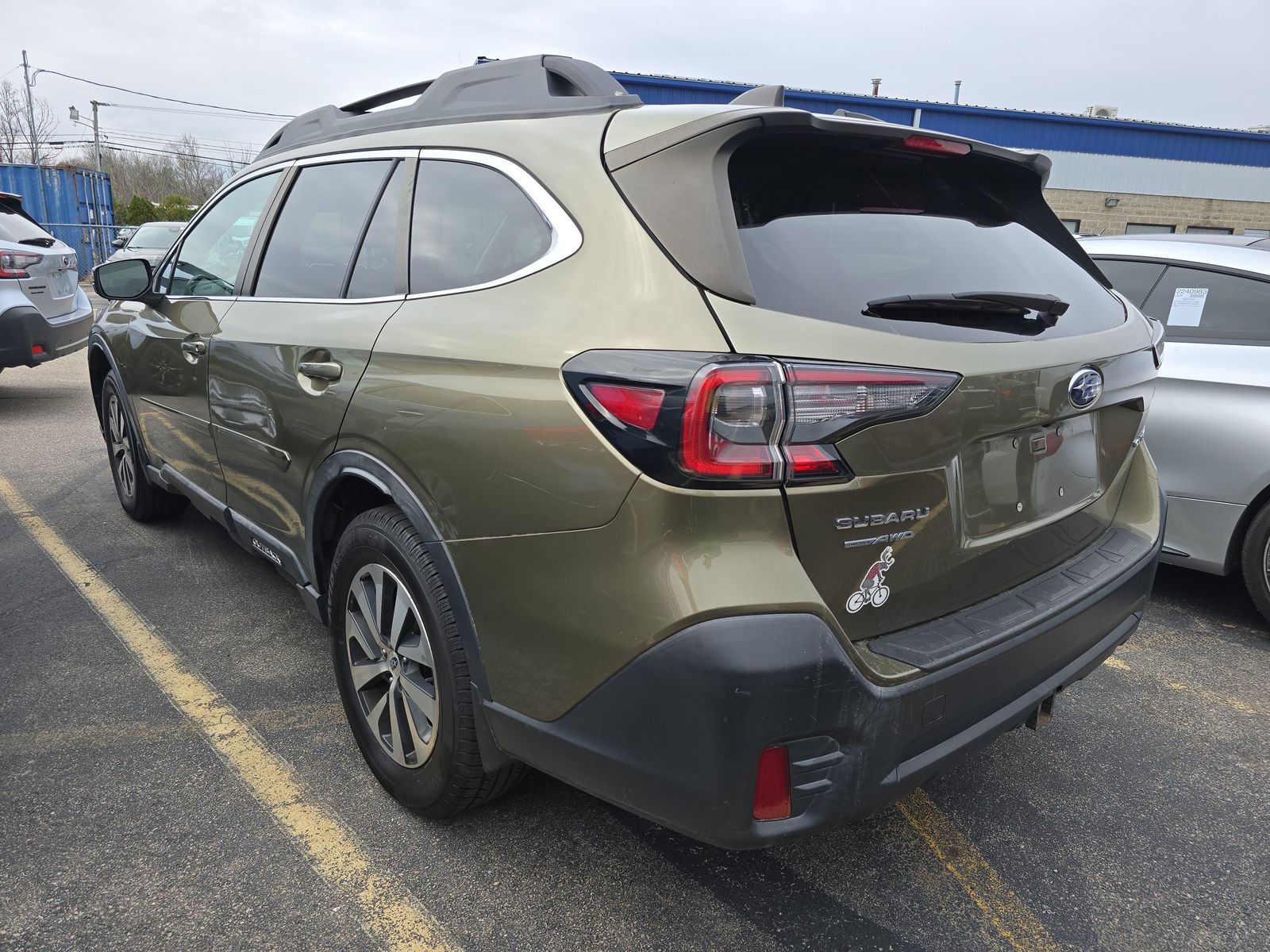 2020 Subaru Outback Premium AWD
