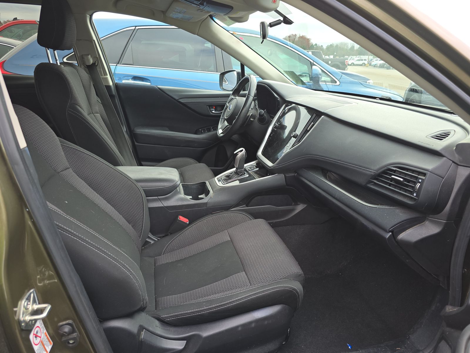 2020 Subaru Outback Premium AWD