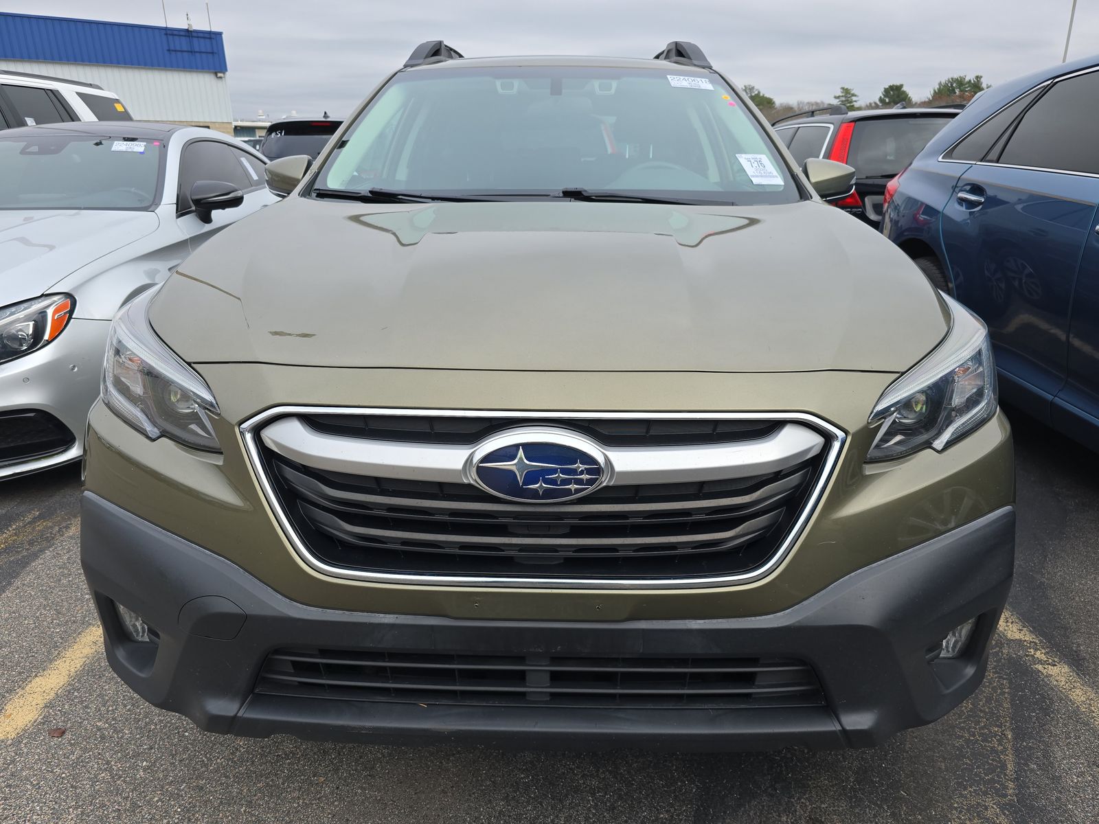 2020 Subaru Outback Premium AWD