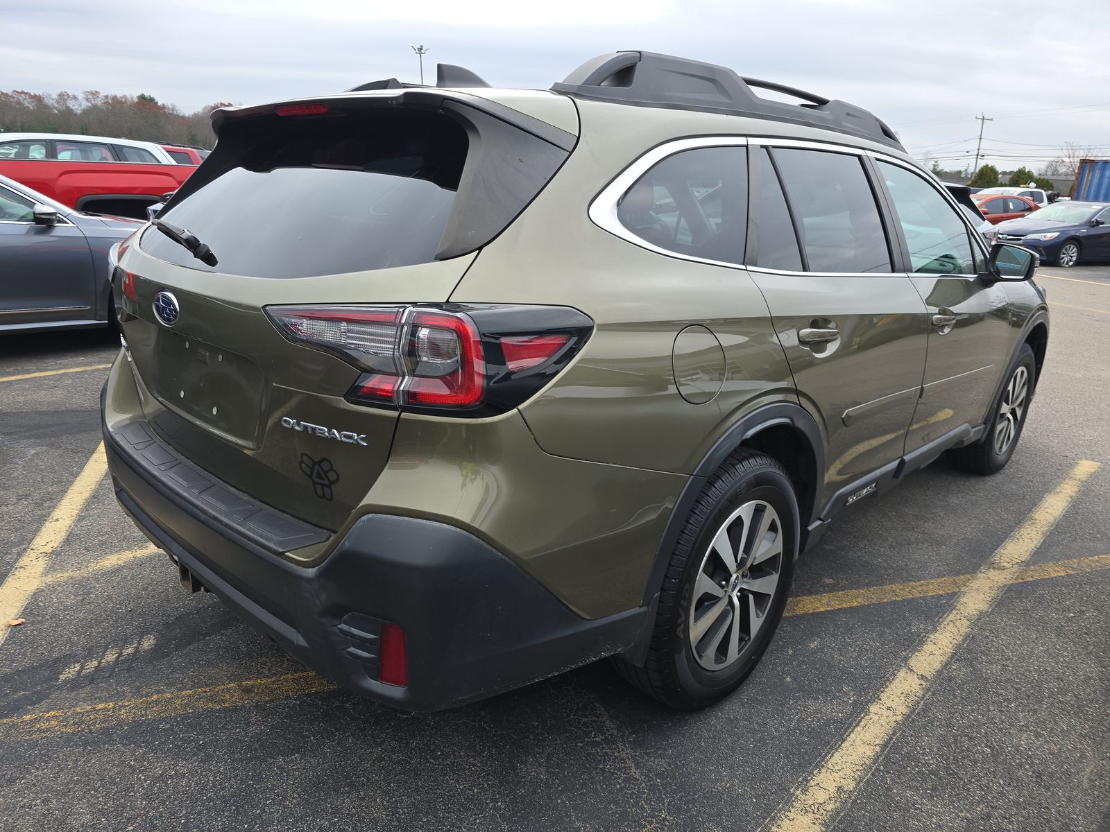 2020 Subaru Outback Premium AWD