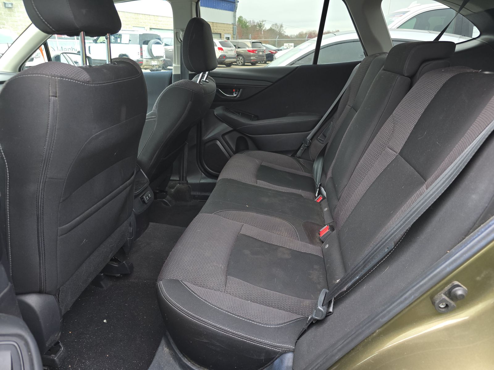 2020 Subaru Outback Premium AWD