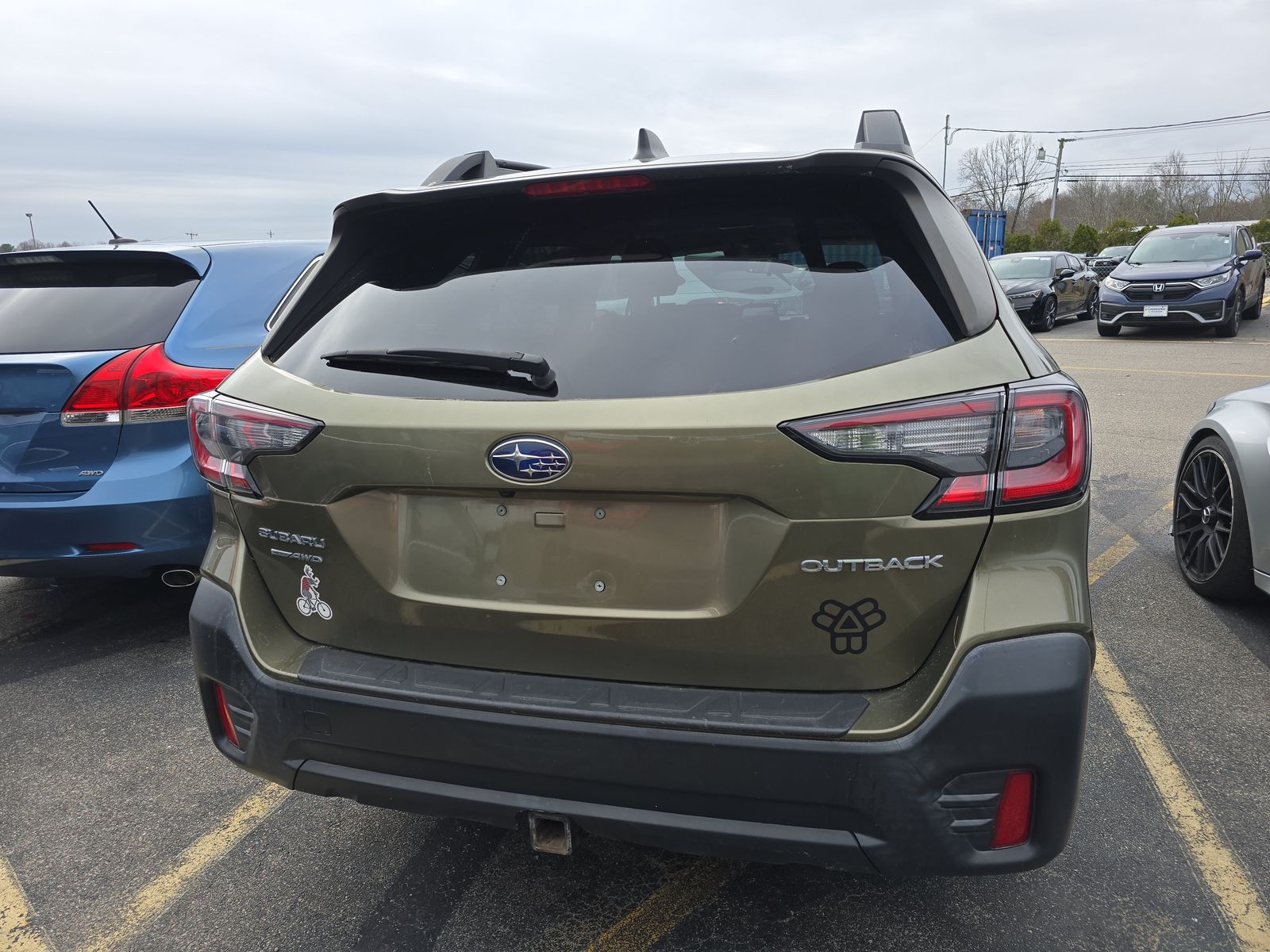 2020 Subaru Outback Premium AWD