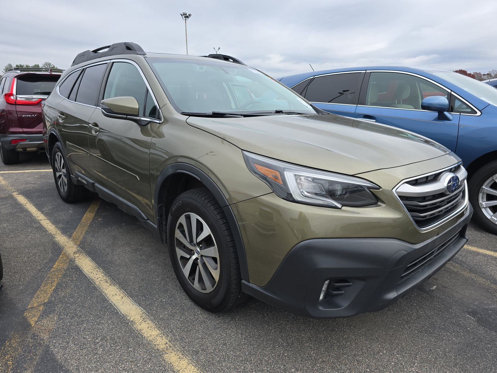 2020 Subaru Outback Premium AWD