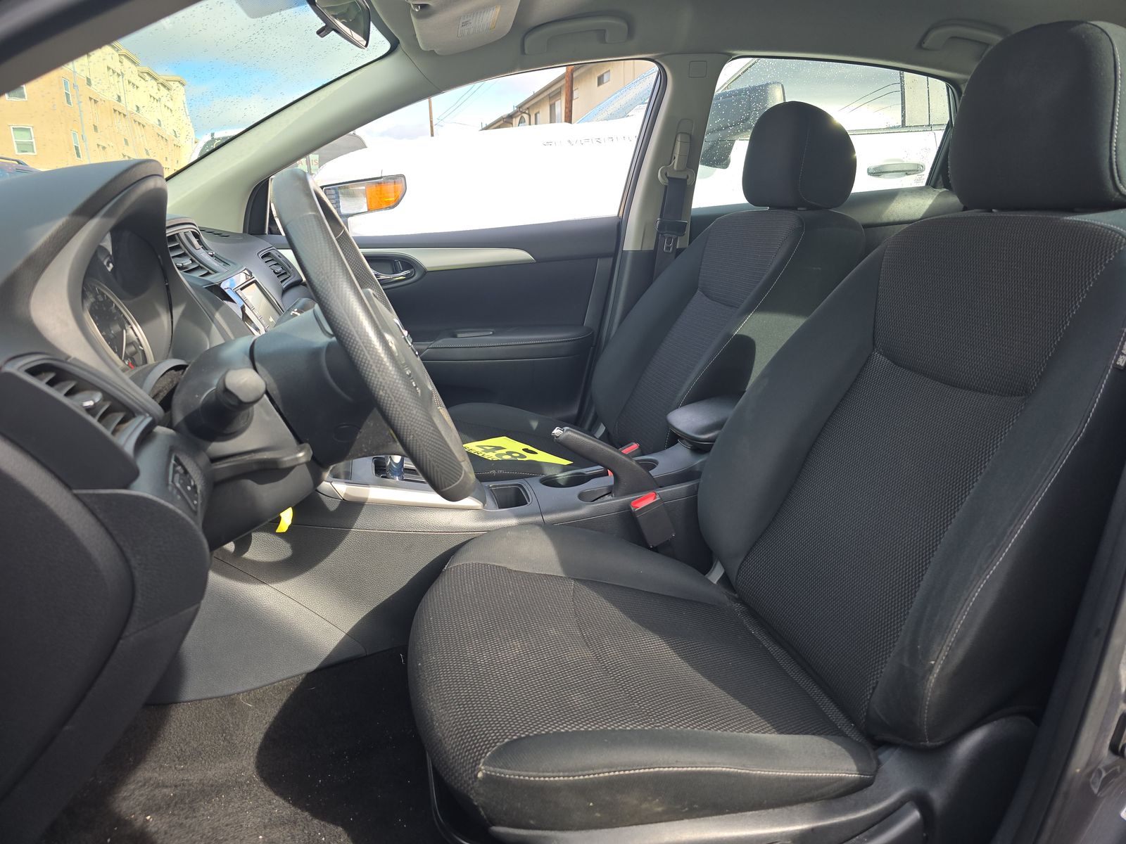 NISSAN SENTRA - 8