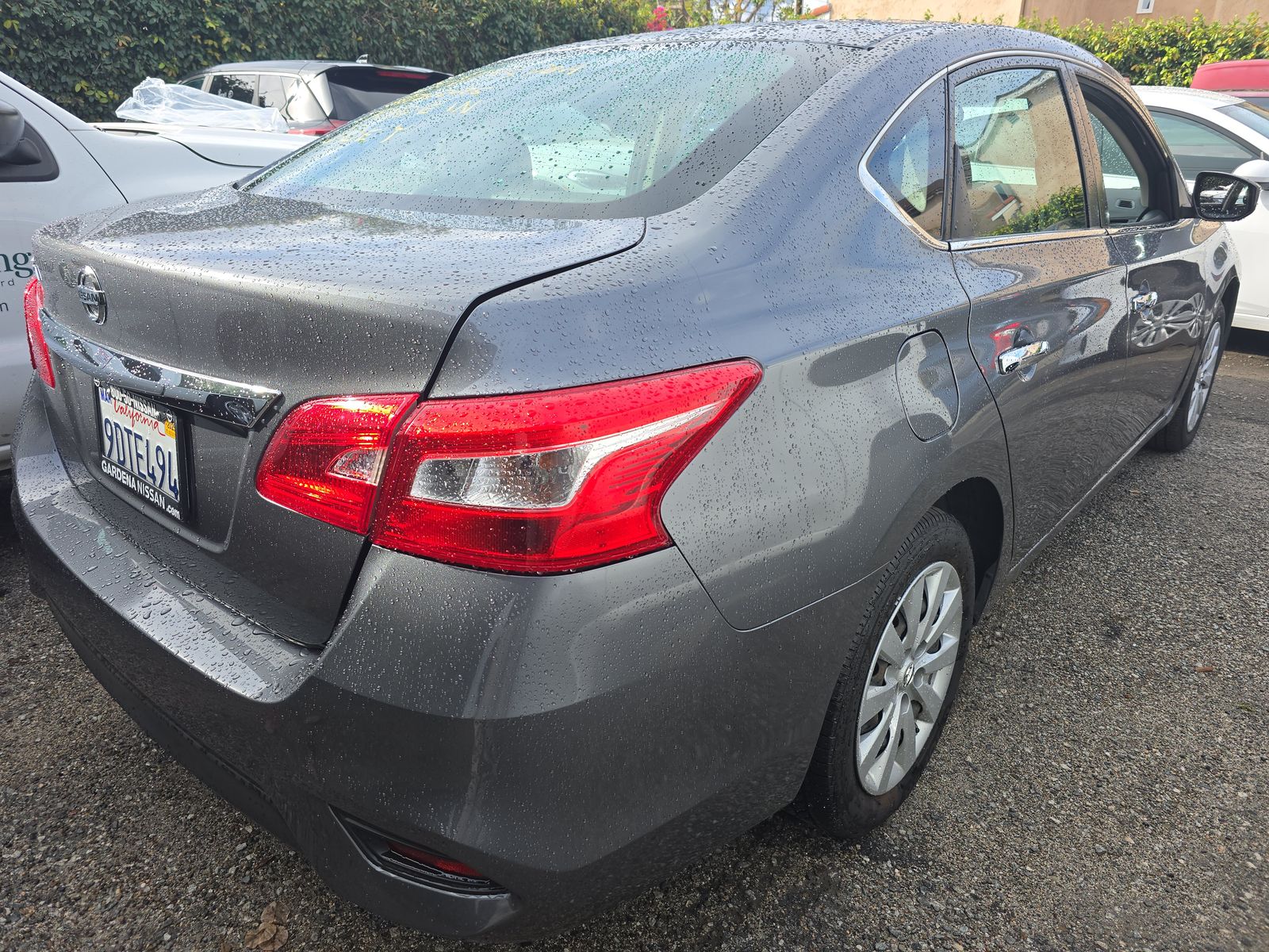 NISSAN SENTRA - 5
