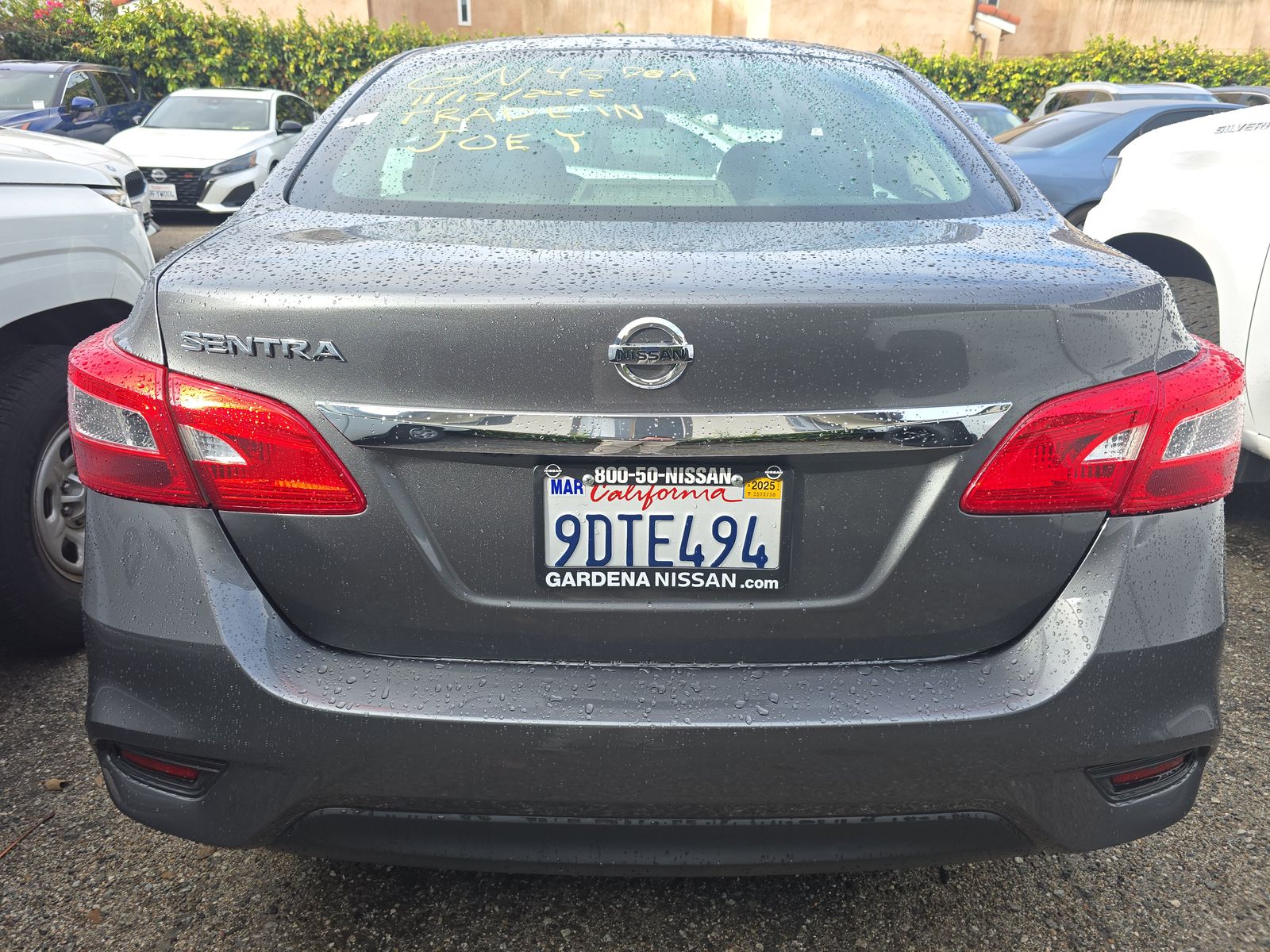 NISSAN SENTRA - 6