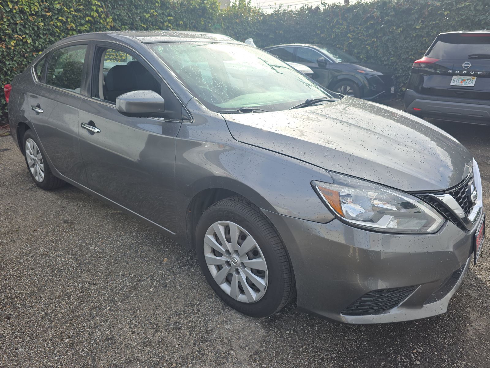 NISSAN SENTRA - 4