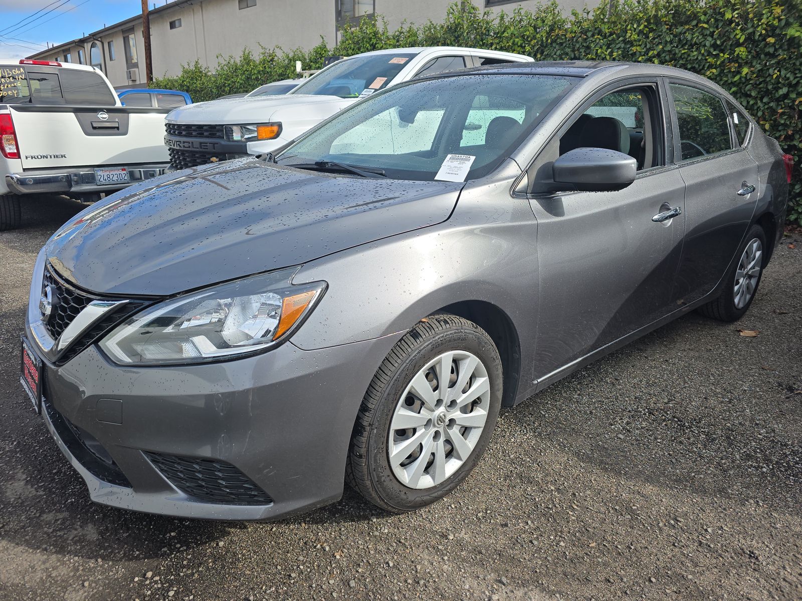 NISSAN SENTRA - 1