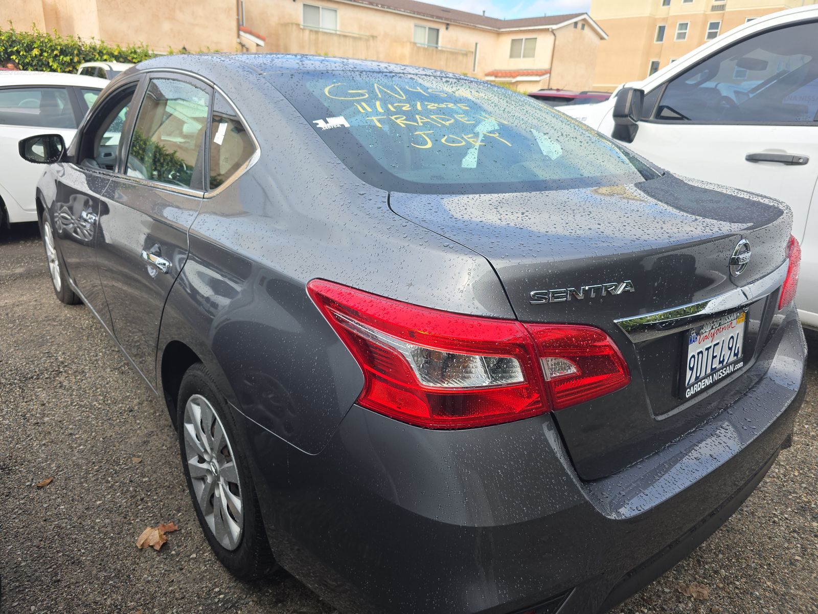 NISSAN SENTRA - 7