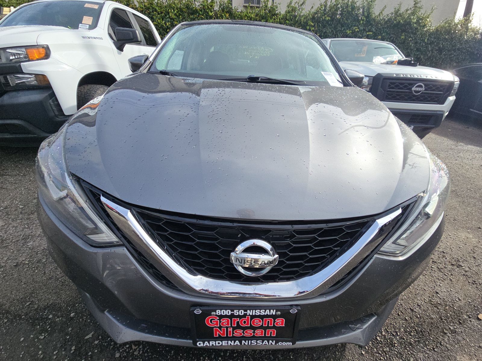 NISSAN SENTRA - 3