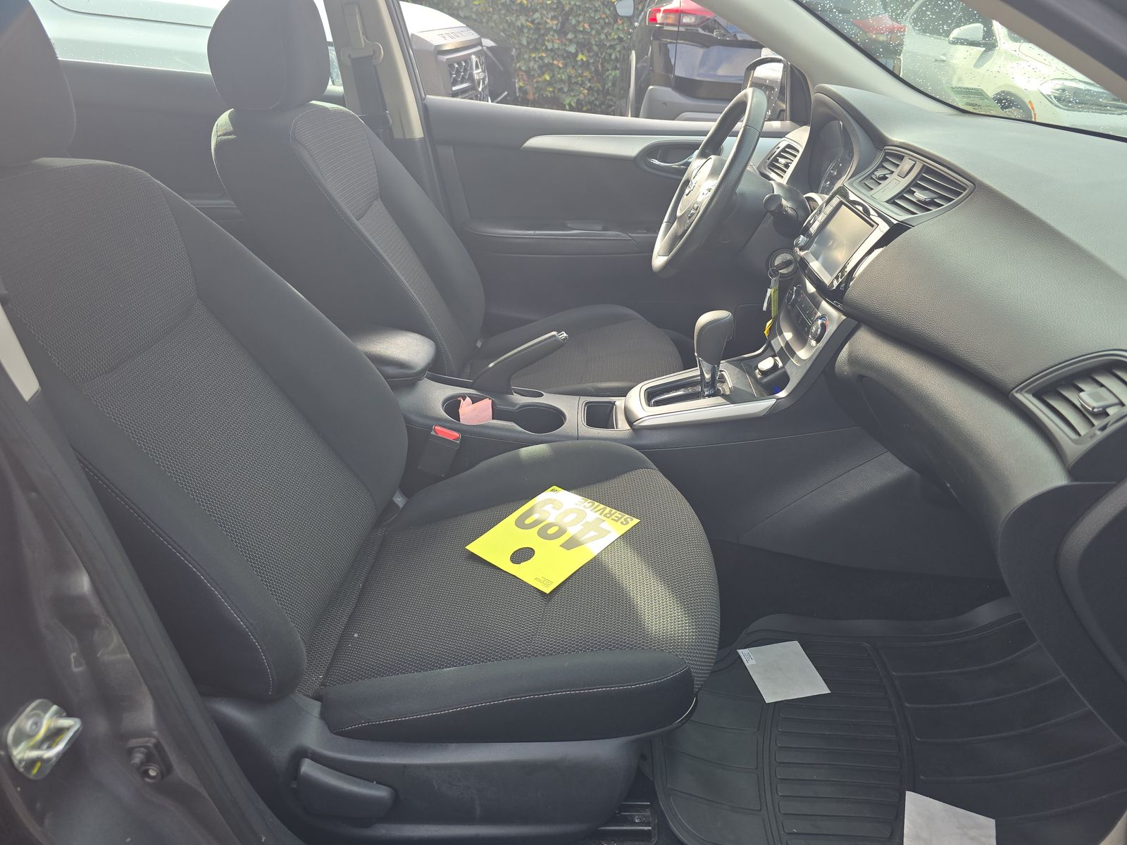 NISSAN SENTRA - 9