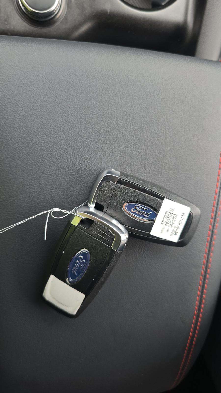 2025 Ford Explorer ST-Line AWD